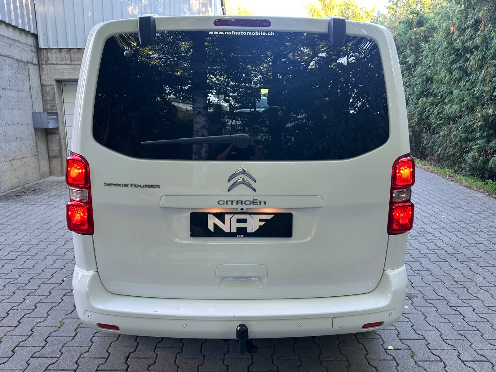 CITROEN Spacetourer 2.0 BlueHDi ShineM EAT-image-5