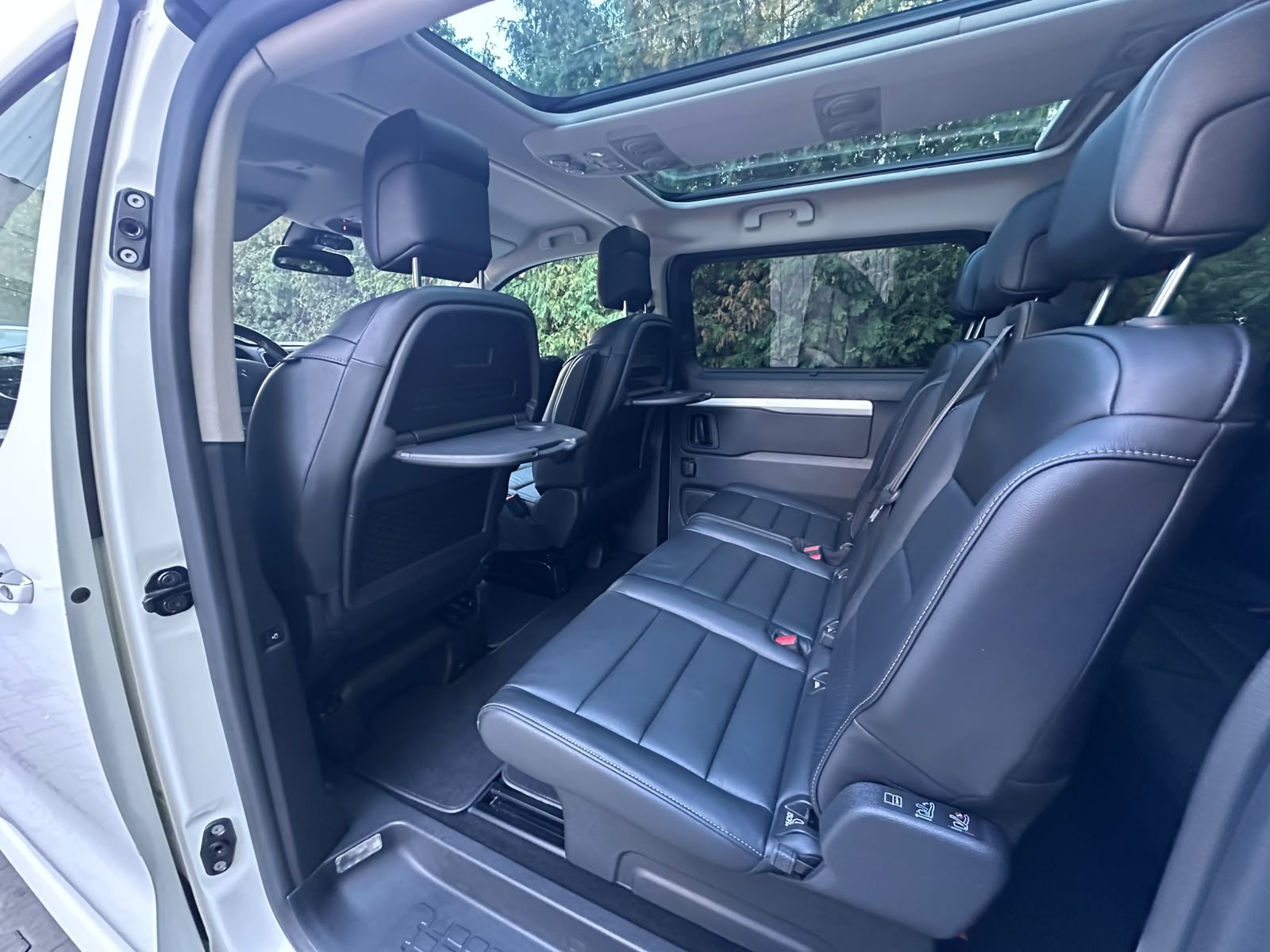 CITROEN Spacetourer 2.0 BlueHDi ShineM EAT-image-15