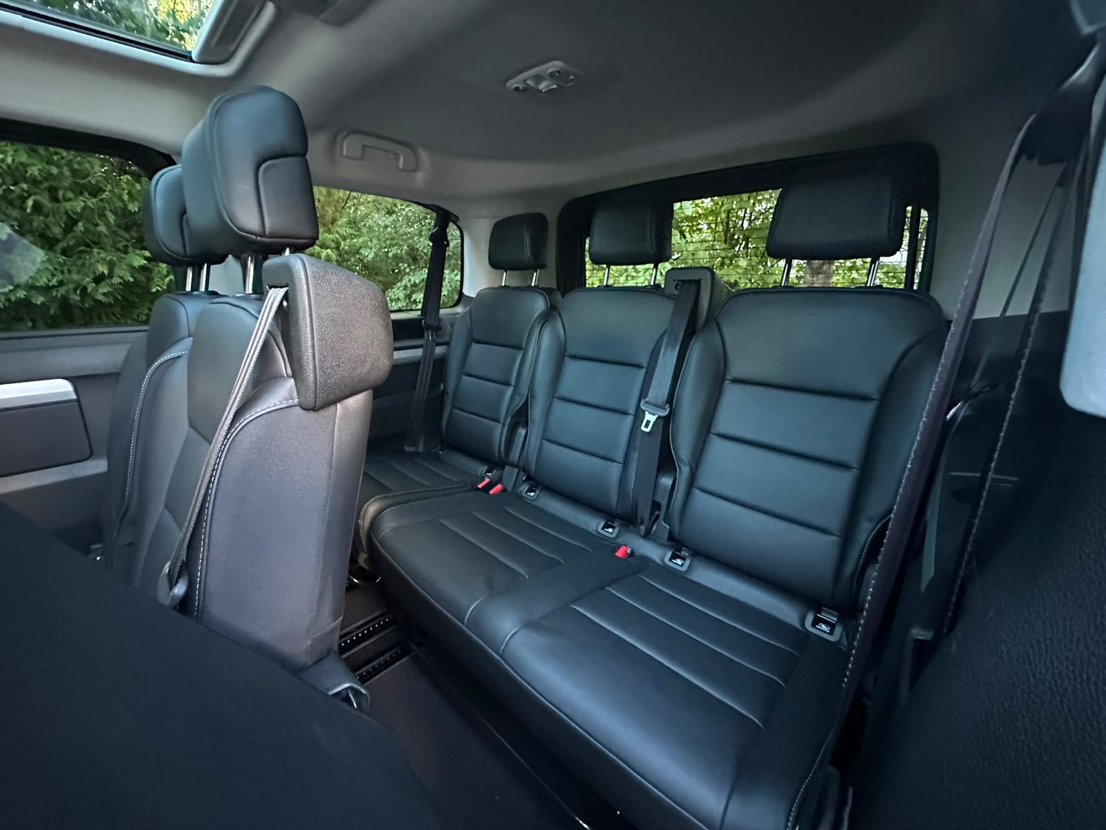 CITROEN Spacetourer 2.0 BlueHDi ShineM EAT-image-17