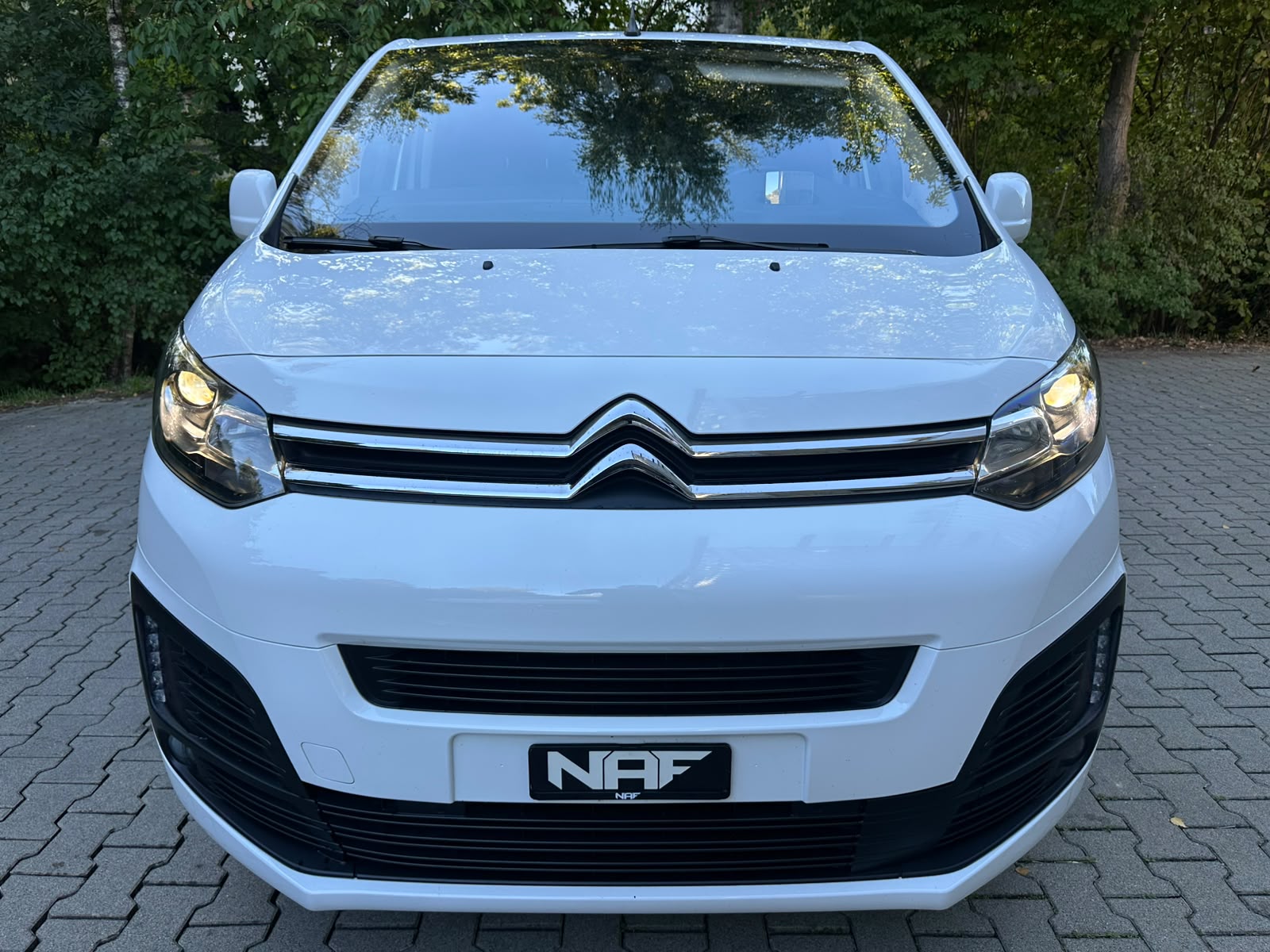 CITROEN Spacetourer 2.0 BlueHDi ShineM EAT-image-10