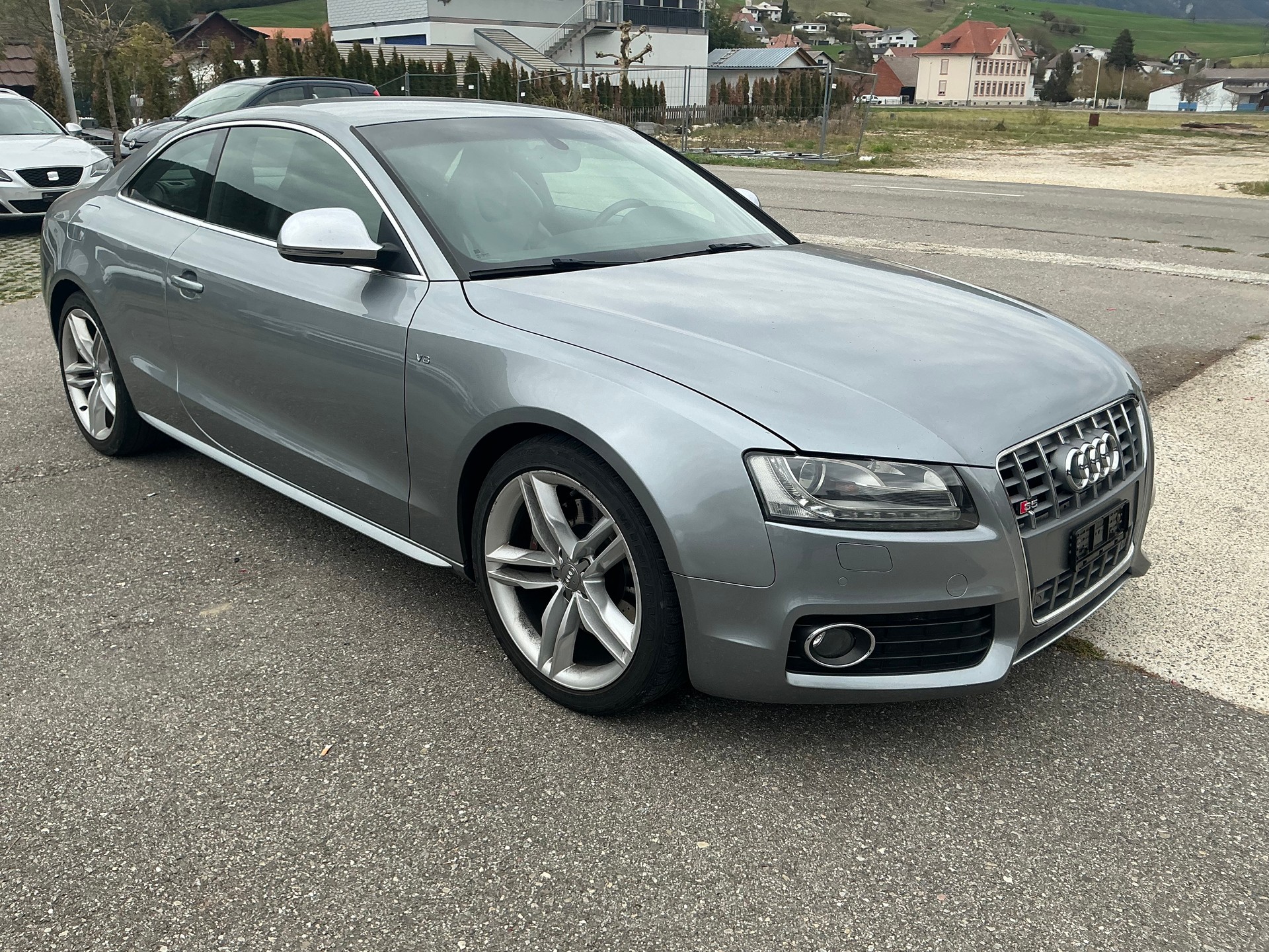 AUDI S5 Coupé 4.2 FSI quattro tiptronic-image-2