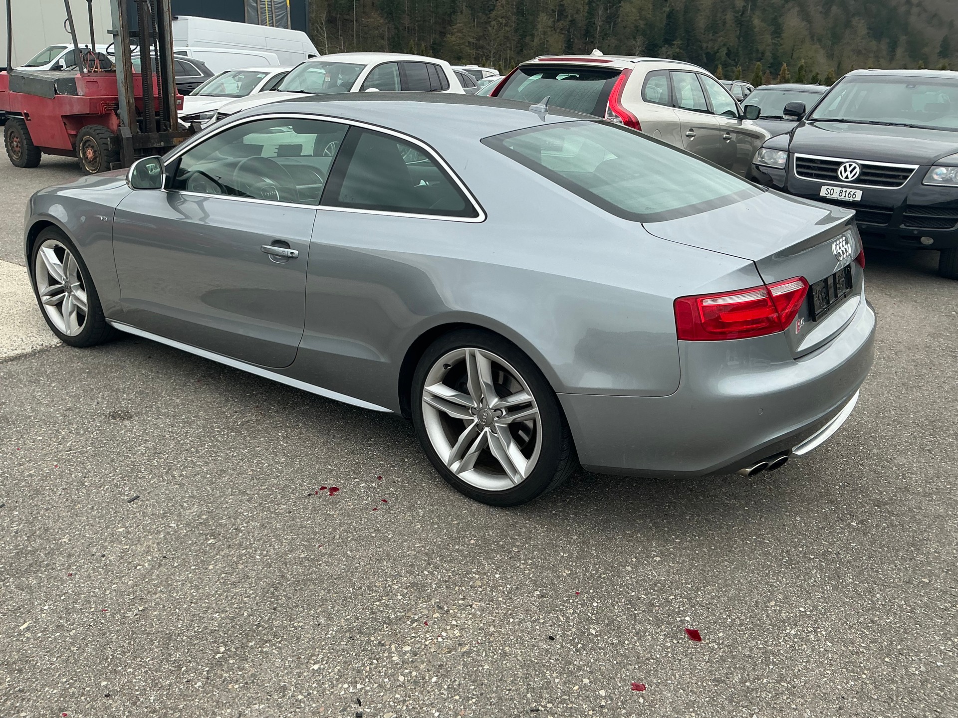 AUDI S5 Coupé 4.2 FSI quattro tiptronic-image-4