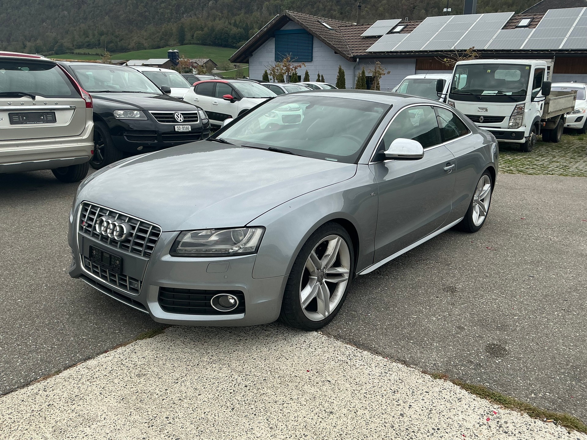 AUDI S5 Coupé 4.2 FSI quattro tiptronic-image-0
