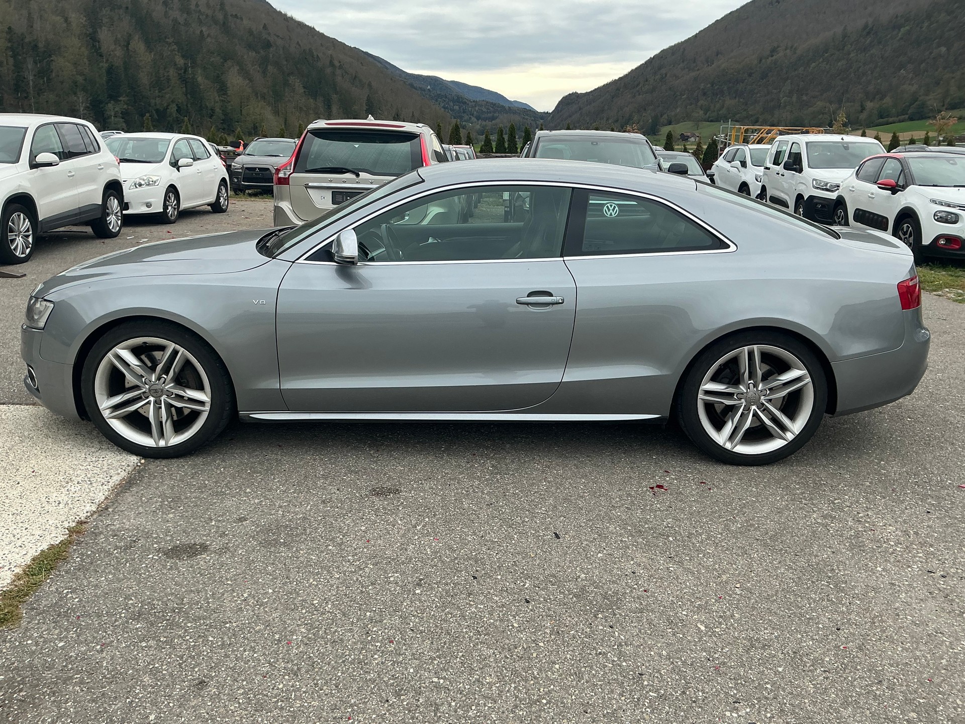 AUDI S5 Coupé 4.2 FSI quattro tiptronic-image-5