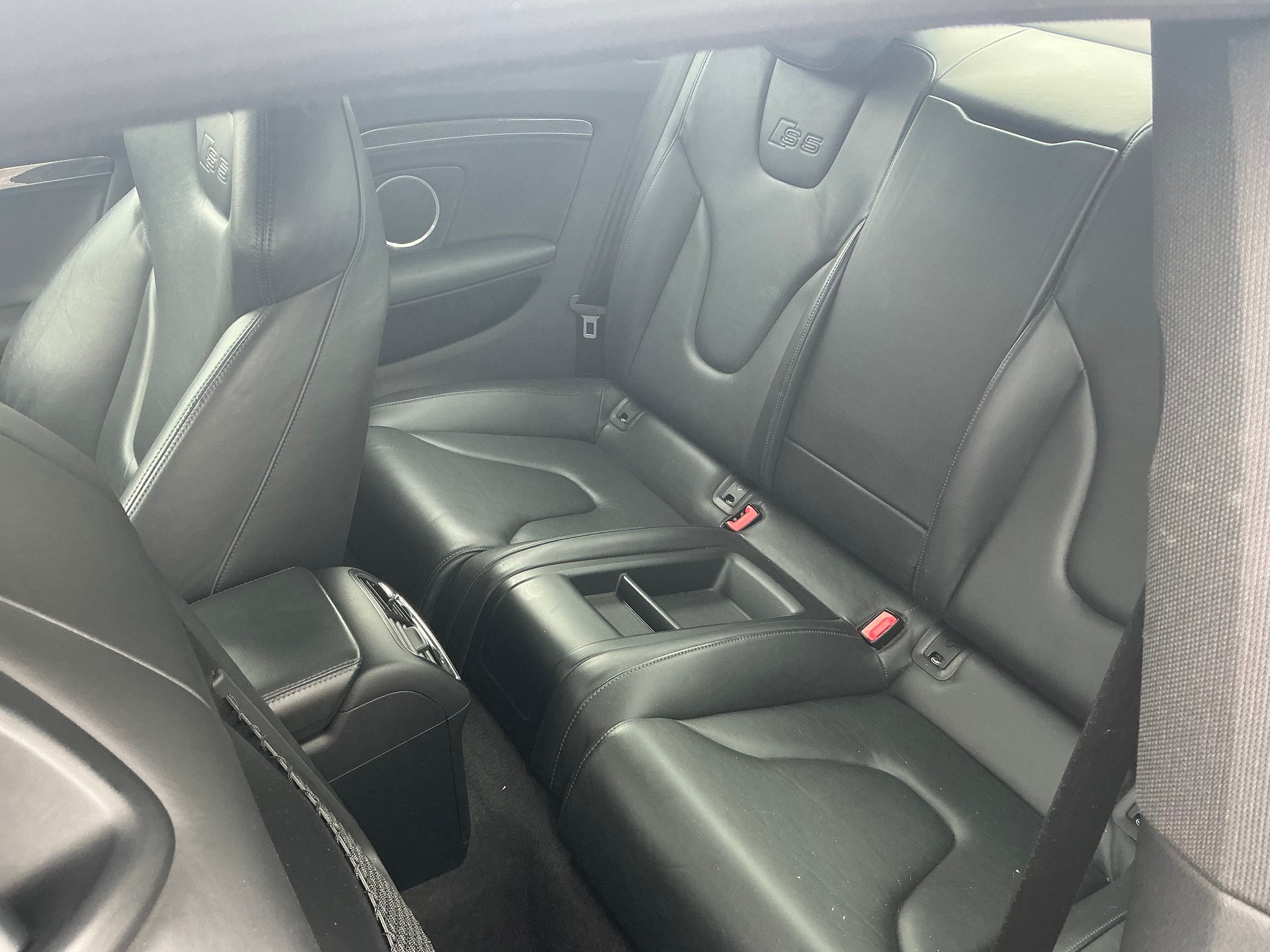 AUDI S5 Coupé 4.2 FSI quattro tiptronic-image-7