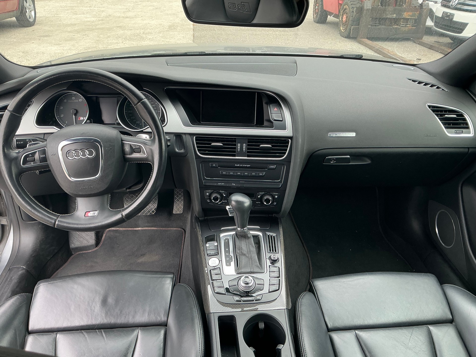 AUDI S5 Coupé 4.2 FSI quattro tiptronic-image-8