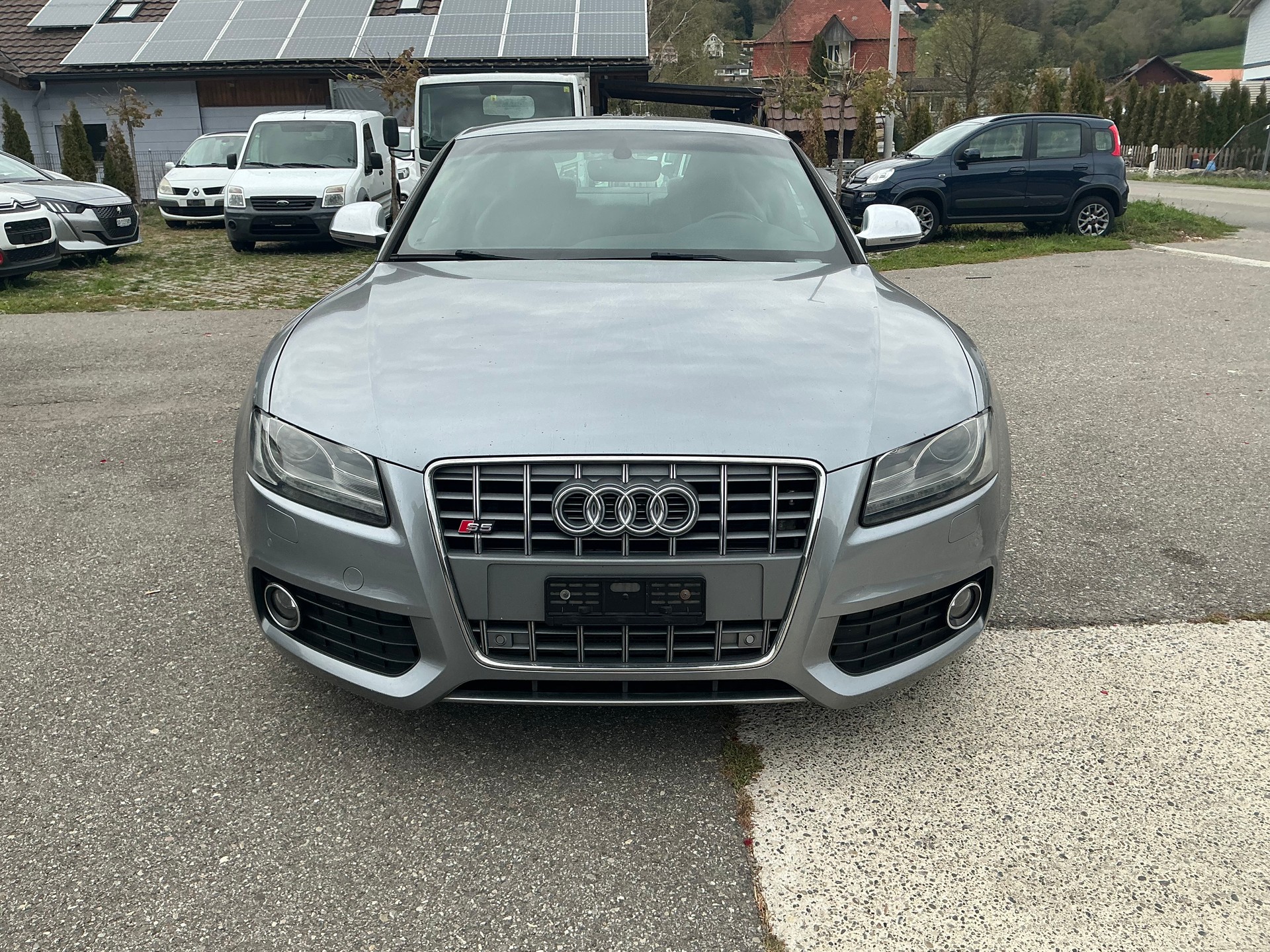 AUDI S5 Coupé 4.2 FSI quattro tiptronic-image-1