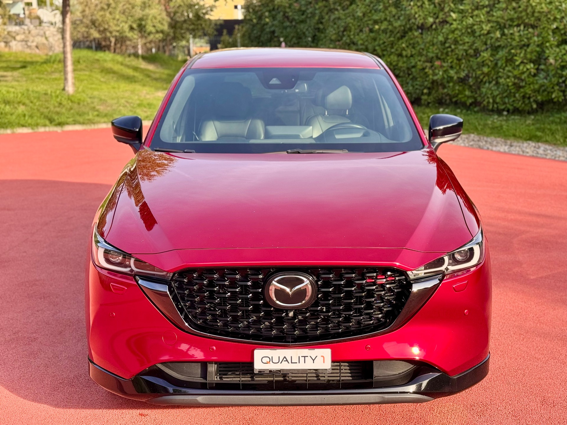 MAZDA CX-5 SKYACTIV-D 184 Homura AWD Automat-image-1