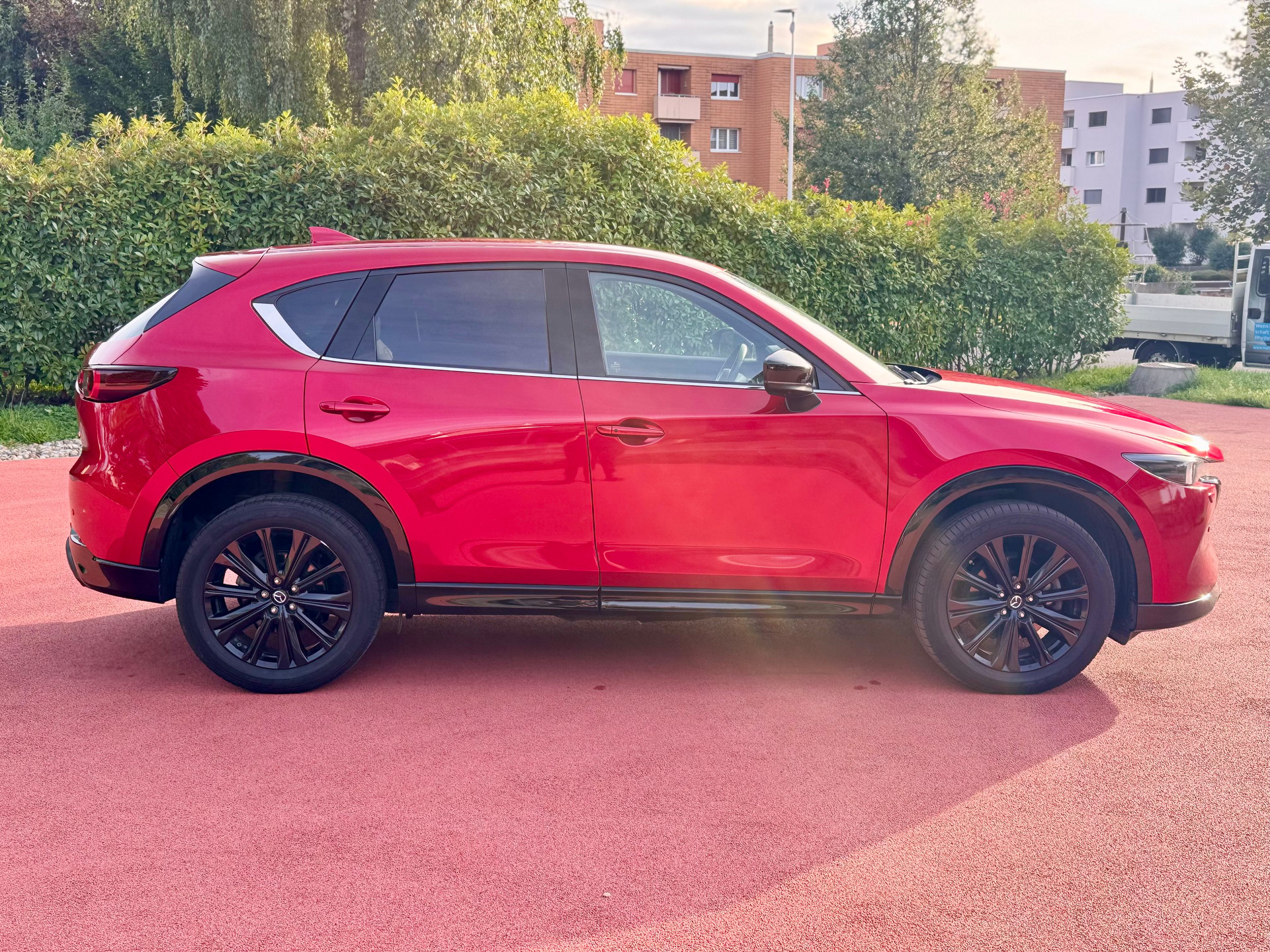 MAZDA CX-5 SKYACTIV-D 184 Homura AWD Automat-image-3