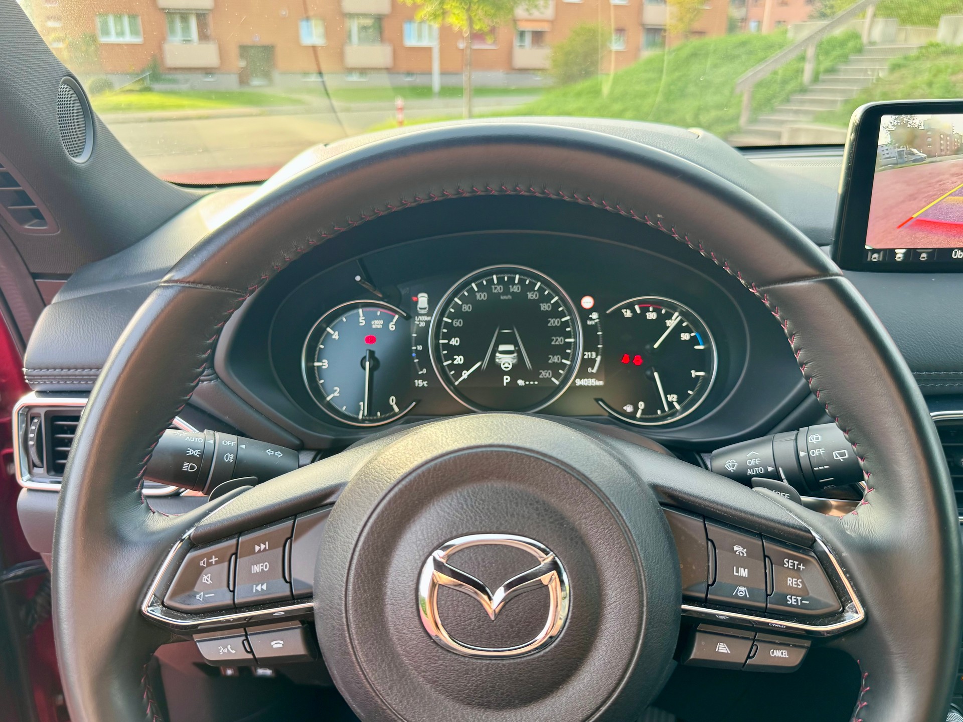 MAZDA CX-5 SKYACTIV-D 184 Homura AWD Automat-image-16