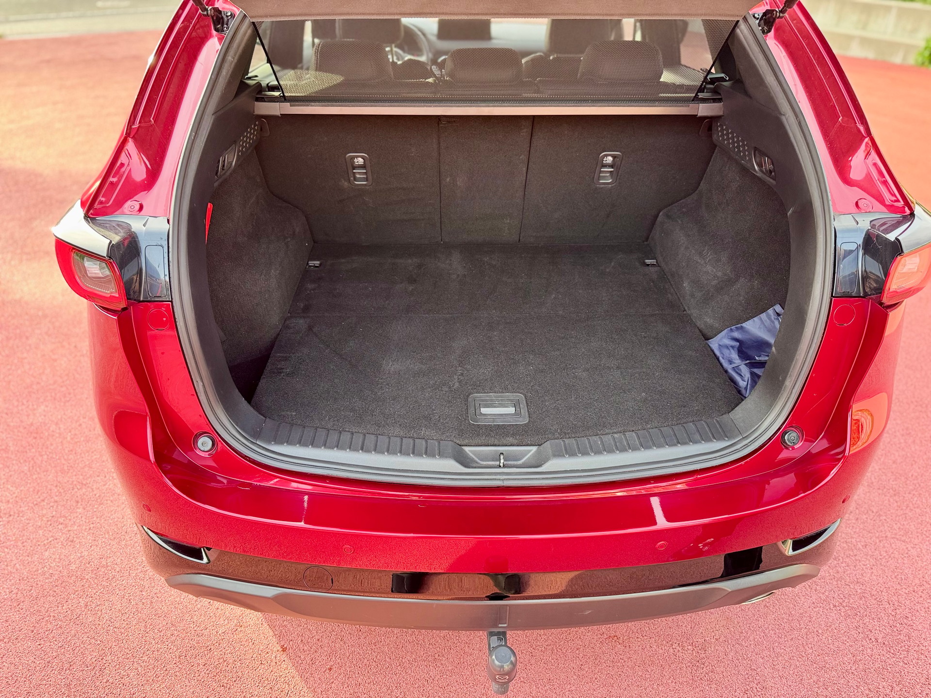 MAZDA CX-5 SKYACTIV-D 184 Homura AWD Automat-image-6
