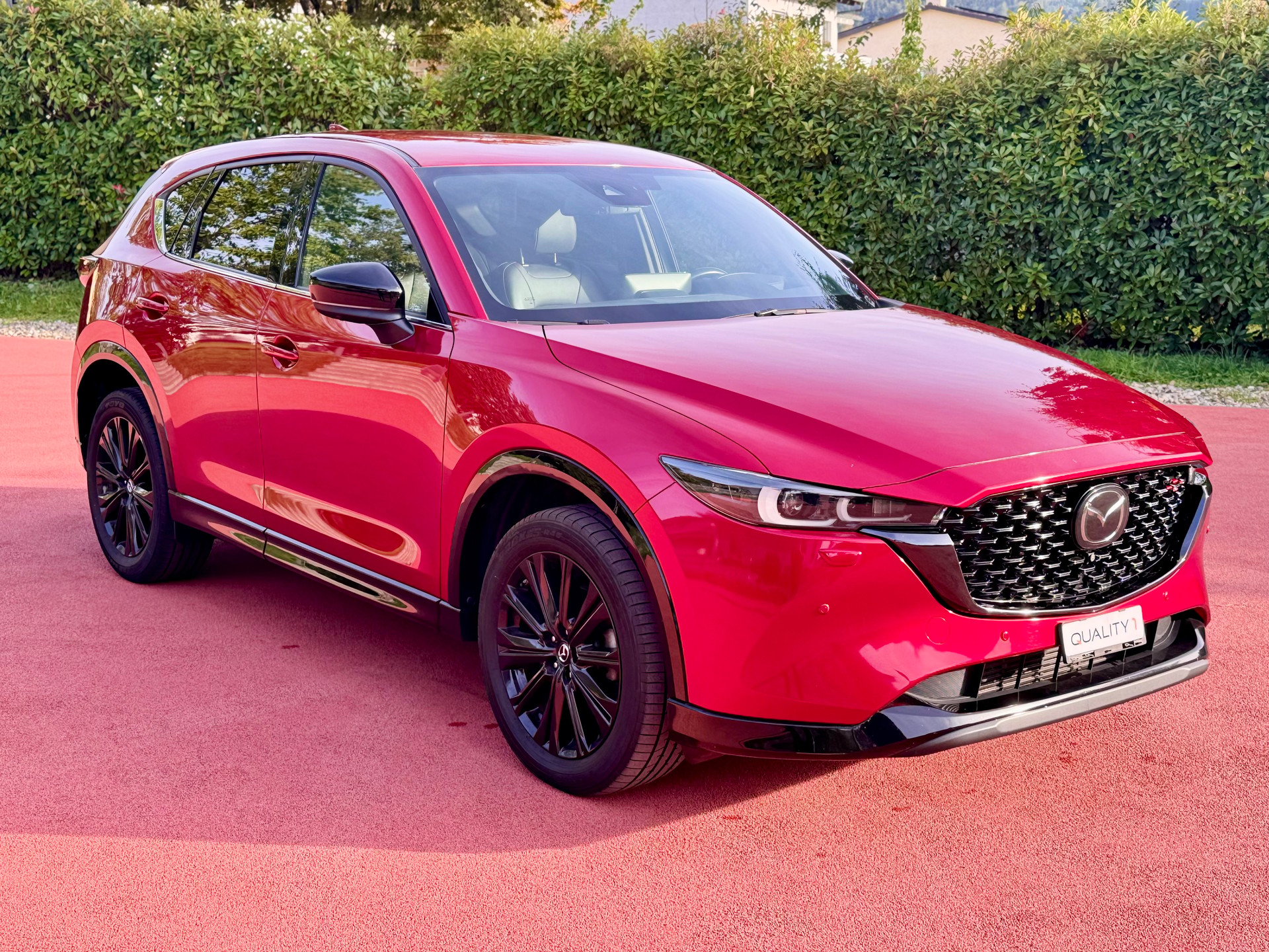 MAZDA CX-5 SKYACTIV-D 184 Homura AWD Automat-image-2