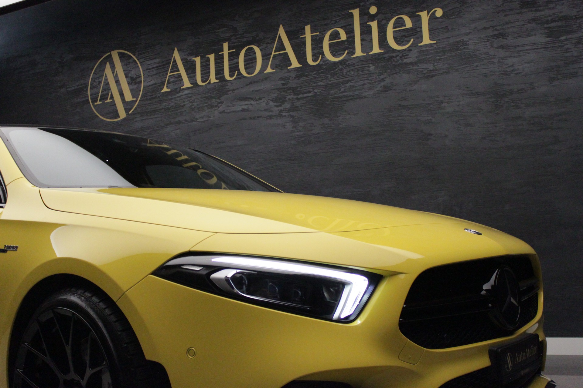 MERCEDES-BENZ A 35 AMG 4Matic Speedshift-image-5
