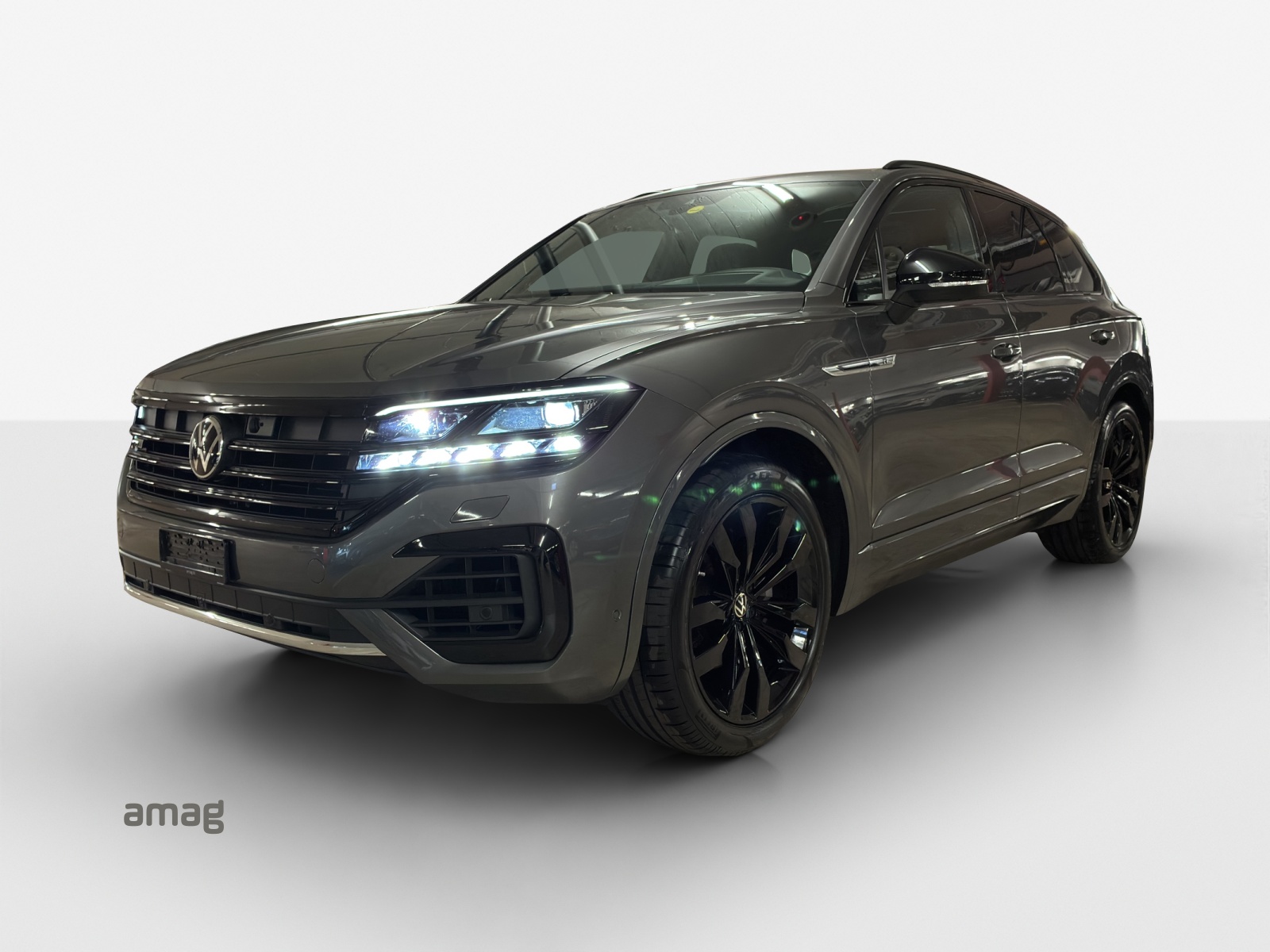 VW Touareg 3.0 TDI R Line Tiptronic