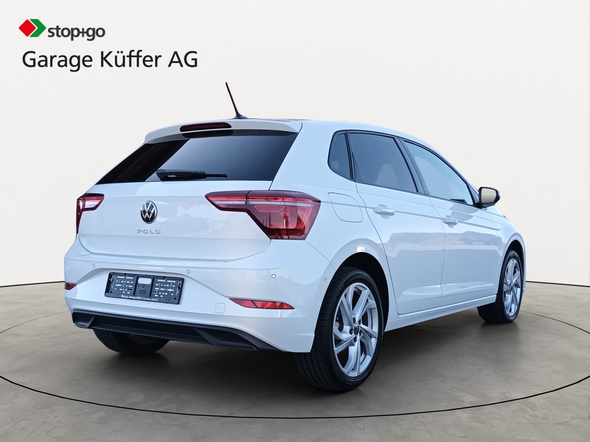 VW Polo 1.0 TSI Style DSG-image-4