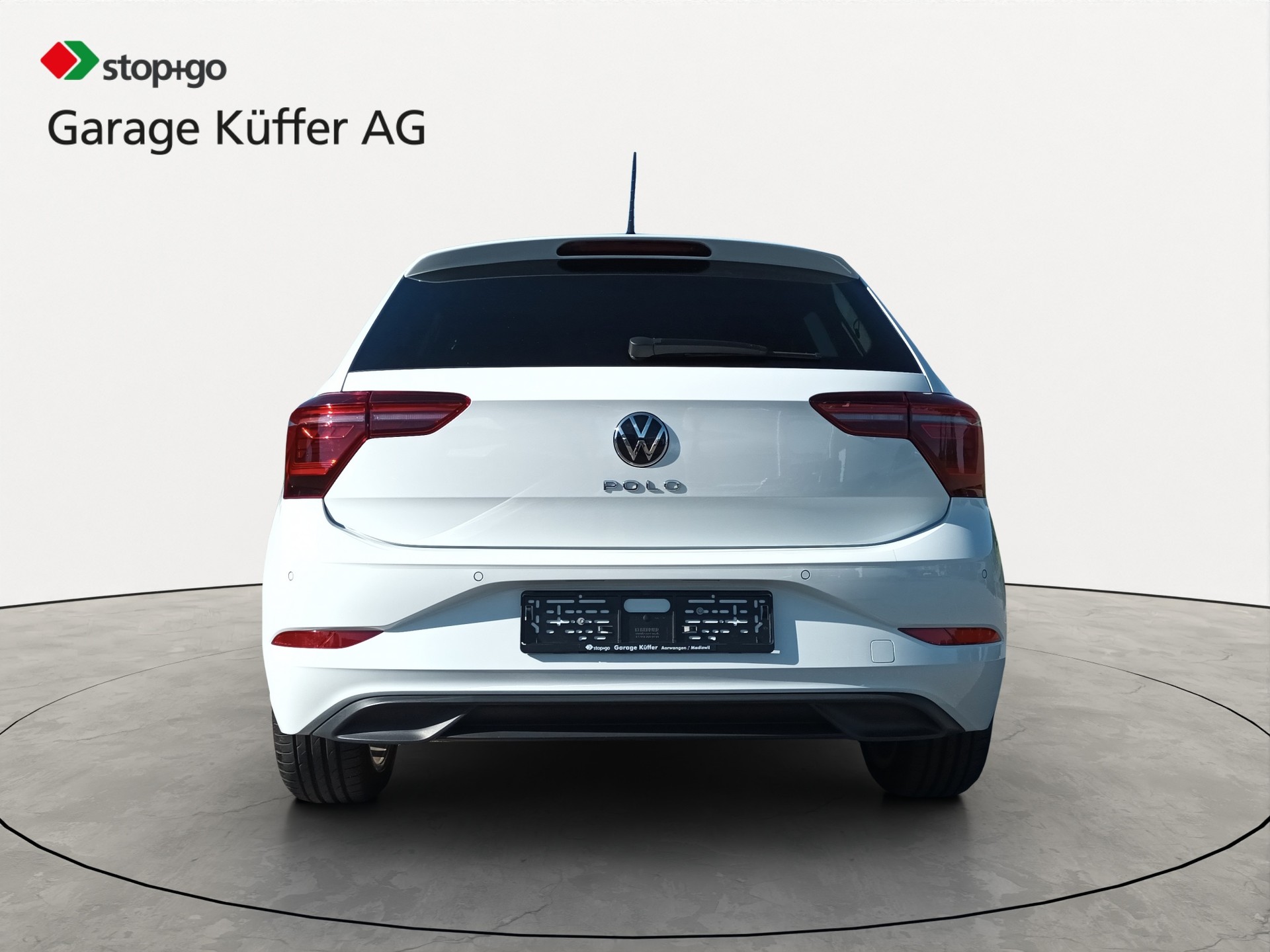 VW Polo 1.0 TSI Style DSG-image-3