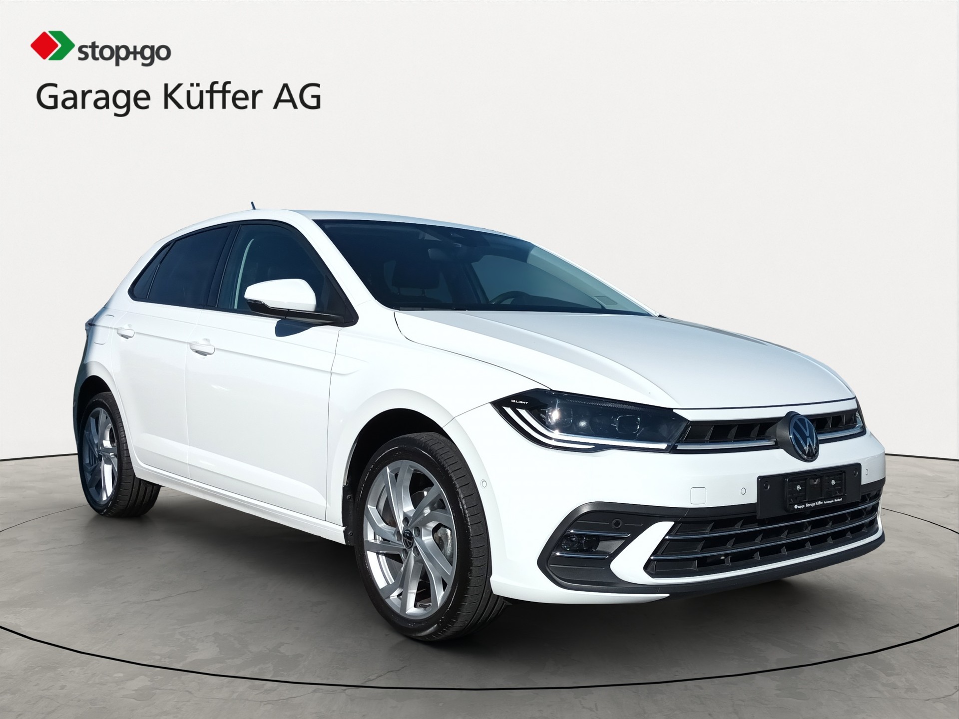 VW Polo 1.0 TSI Style DSG-image-6