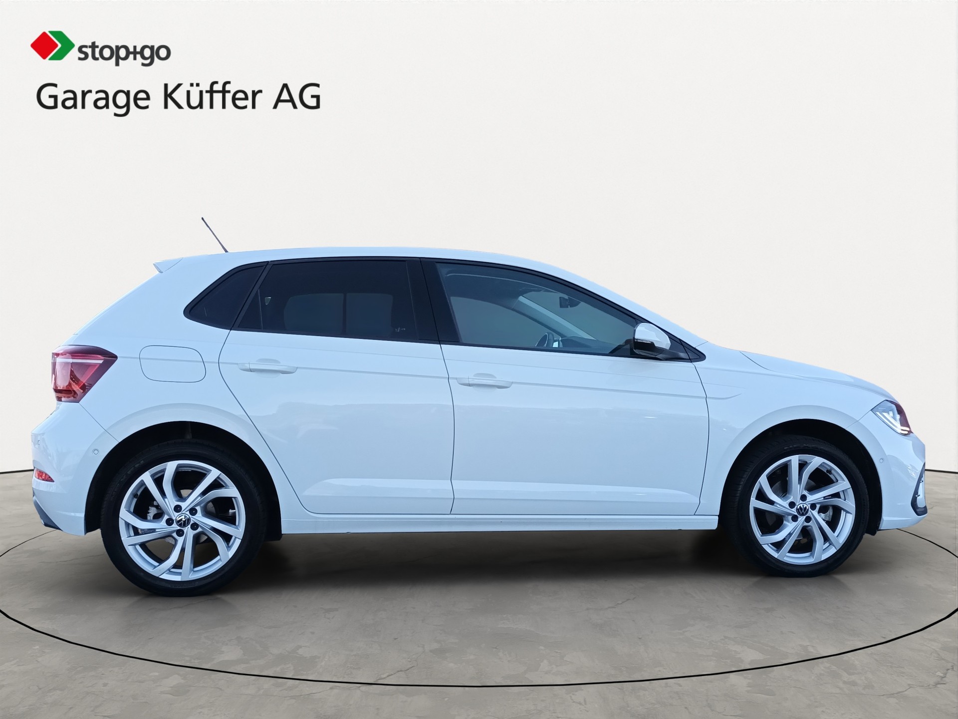 VW Polo 1.0 TSI Style DSG-image-5
