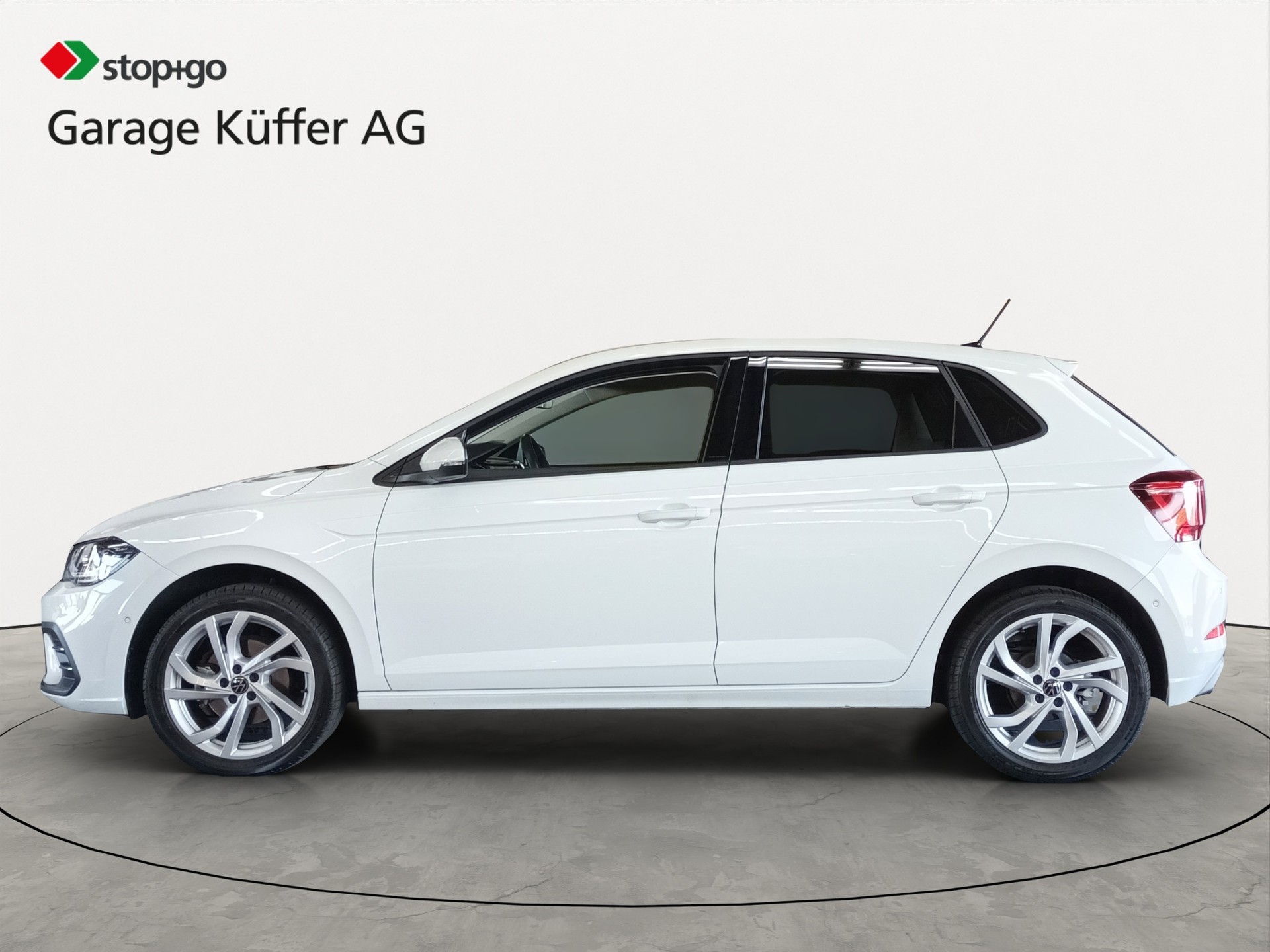 VW Polo 1.0 TSI Style DSG-image-1