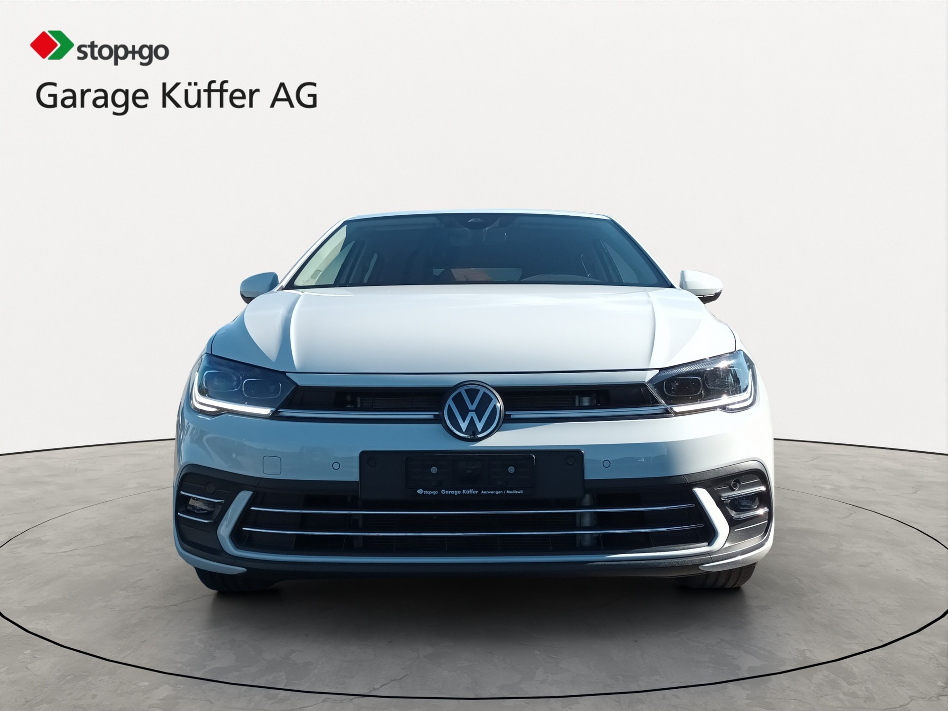 VW Polo 1.0 TSI Style DSG-image-7