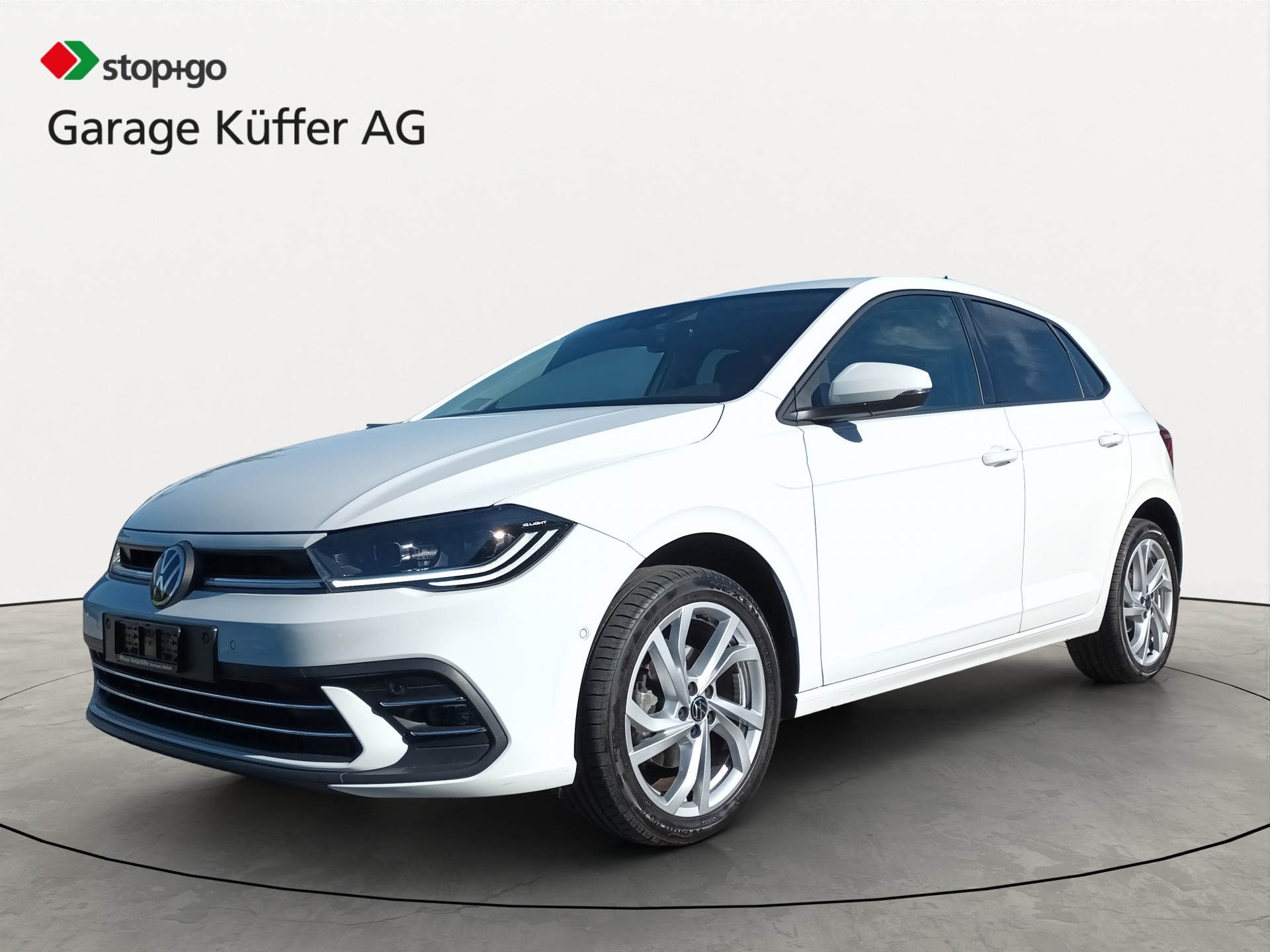 VW Polo 1.0 TSI Style DSG-image-0