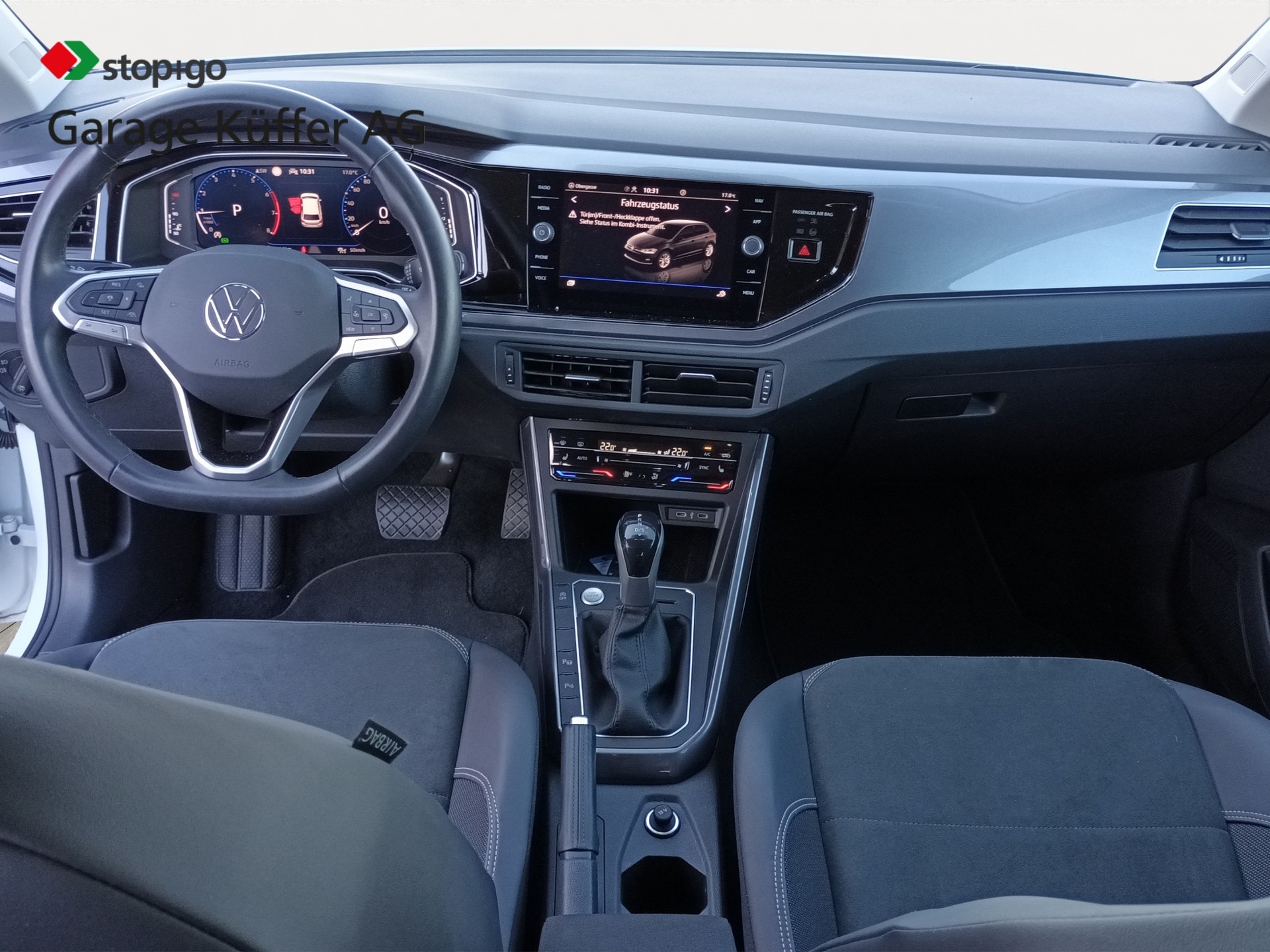 VW Polo 1.0 TSI Style DSG-image-9