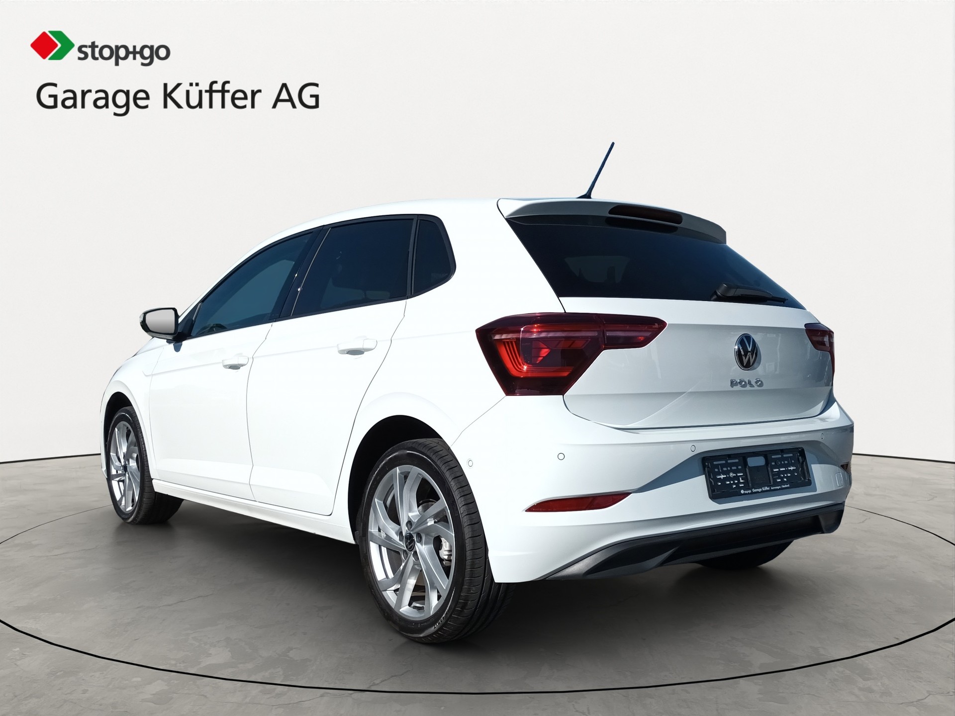 VW Polo 1.0 TSI Style DSG-image-2