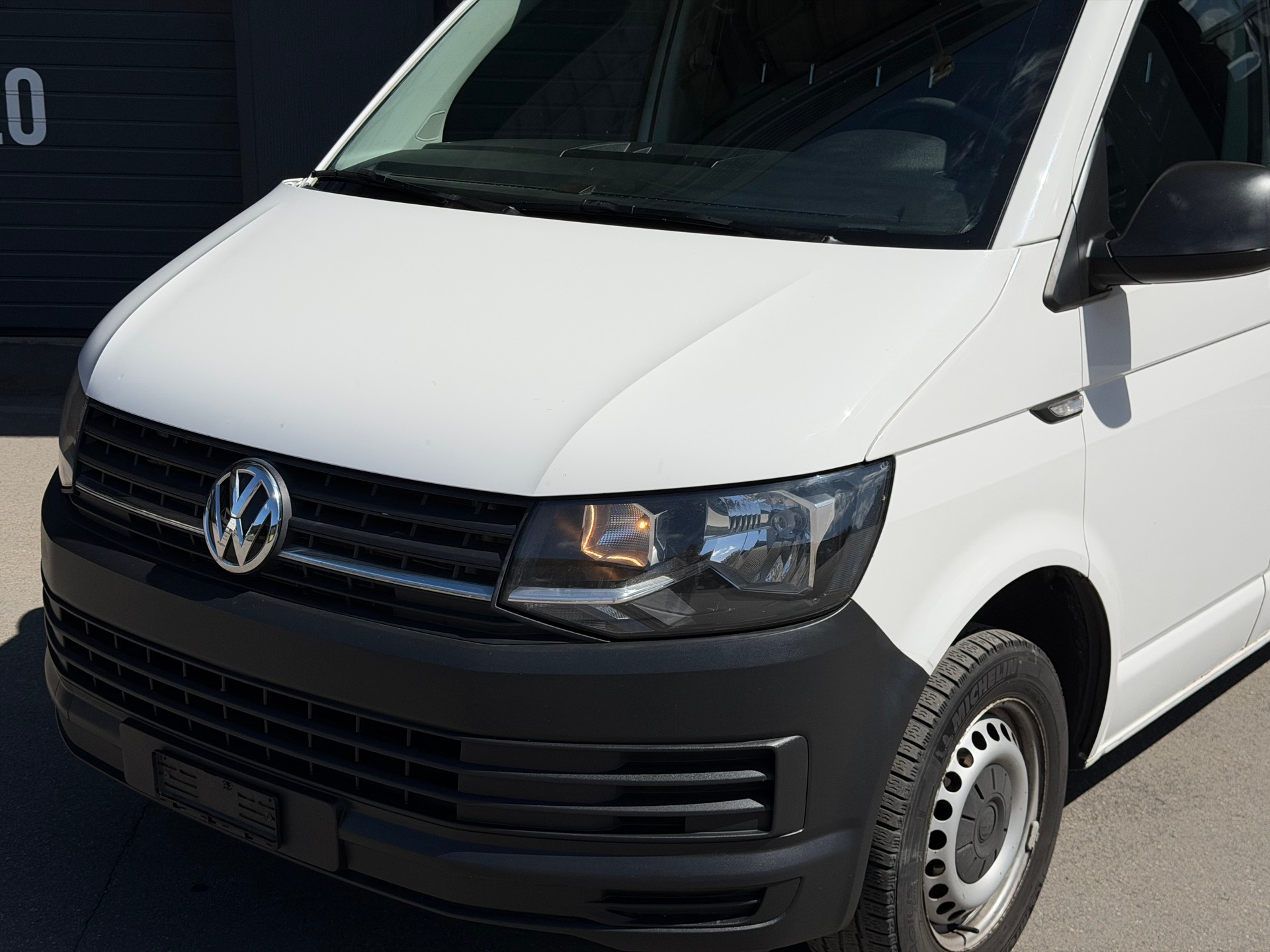 VW T6 2.0 TDI | Frisch ab MFK | Frisch ab Service | neuer DPF | Navi | Parksensoren | Klima | Dachträger-image-10
