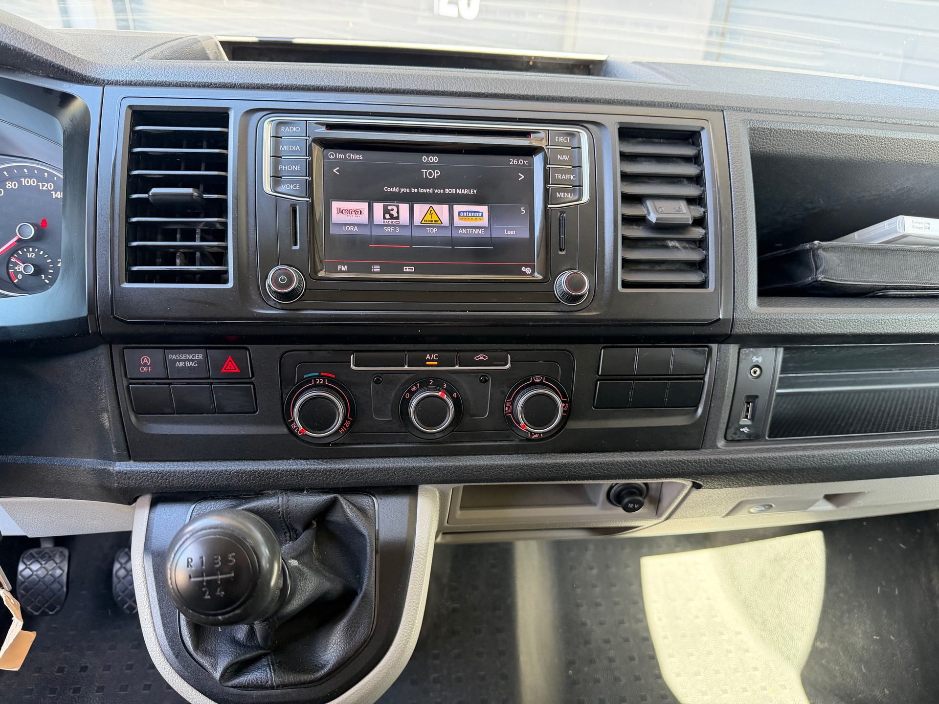 VW T6 2.0 TDI | Frisch ab MFK | Frisch ab Service | neuer DPF | Navi | Parksensoren | Klima | Dachträger-image-14