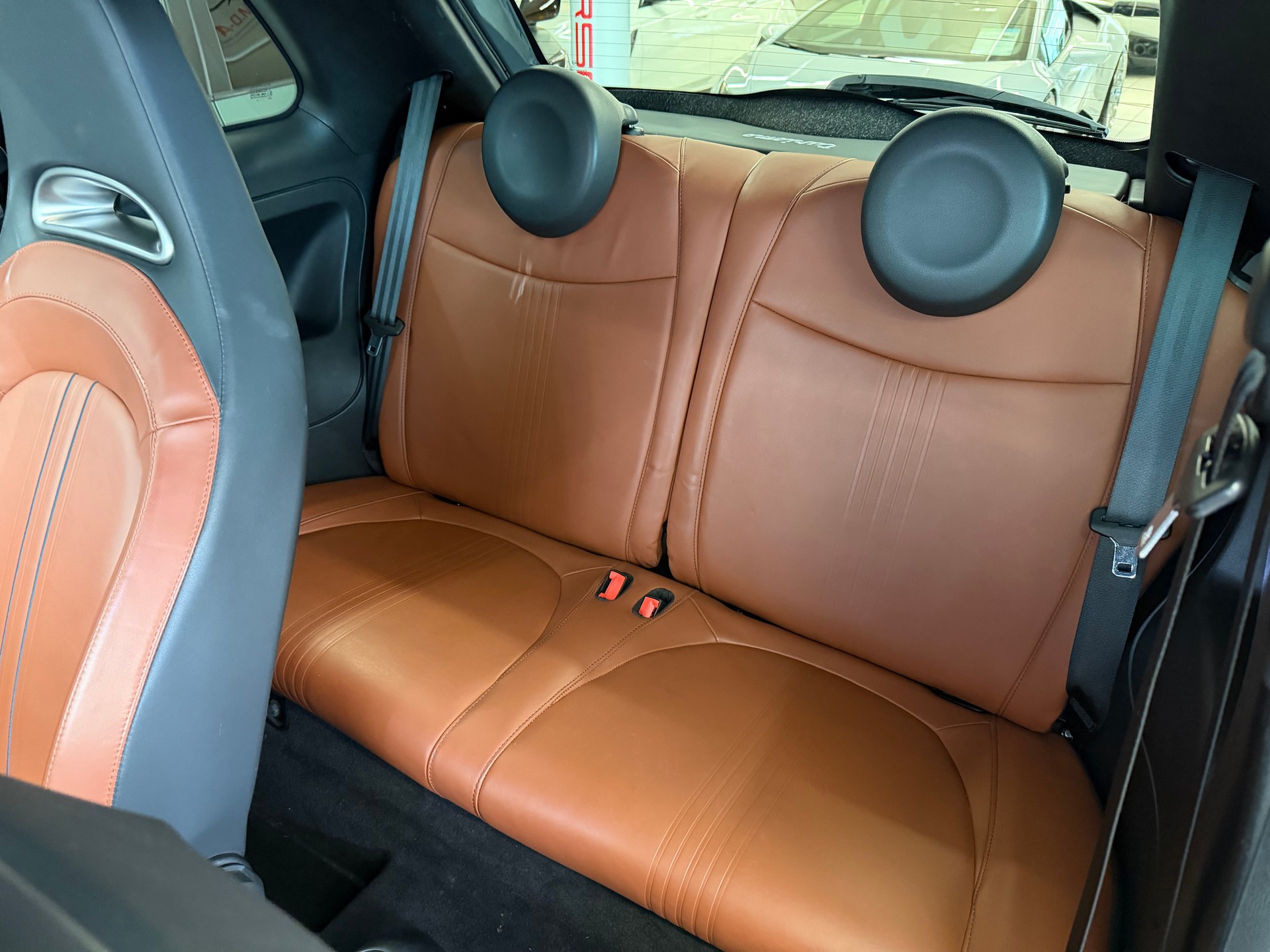 FIAT 595 Abarth 1.4 T-Jet 160 Turismo-image-12