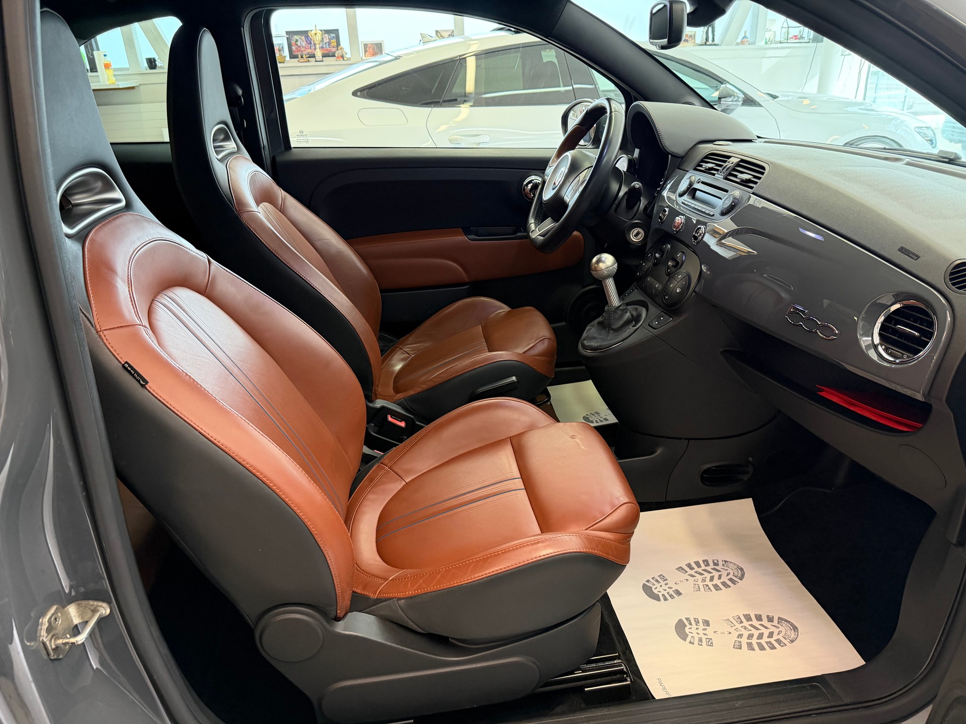 FIAT 595 Abarth 1.4 T-Jet 160 Turismo-image-14