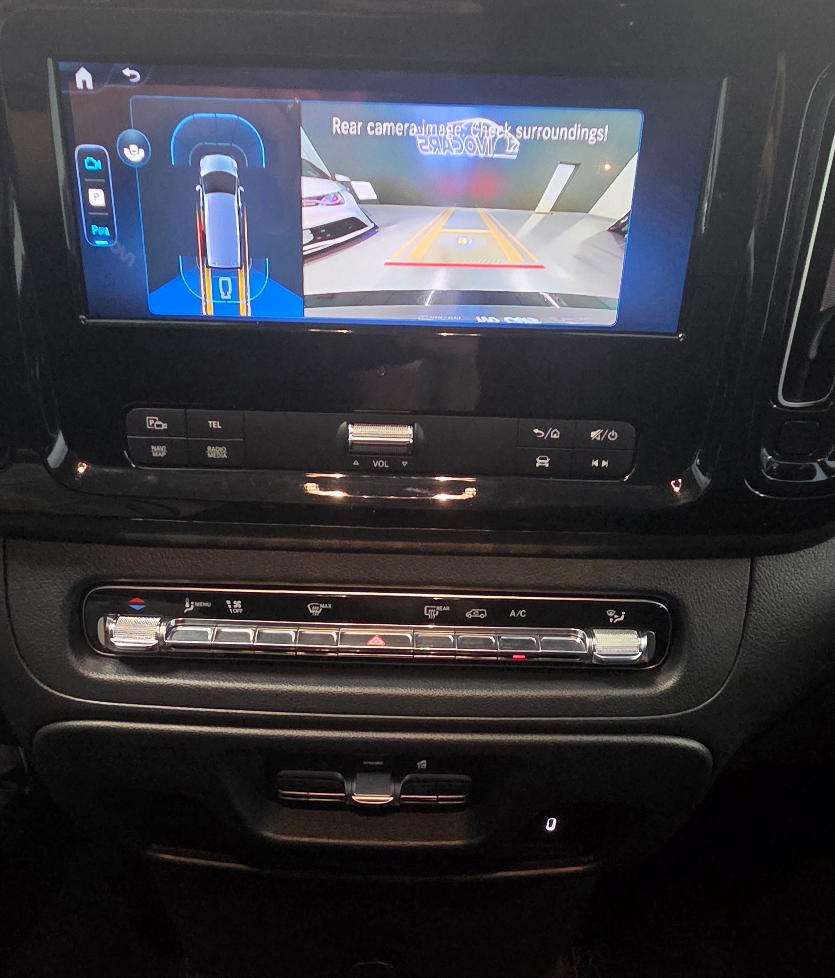 MERCEDES-BENZ Vito 116 CDI Lang Select Tourer 4Matic 9G-Tronic-image-8
