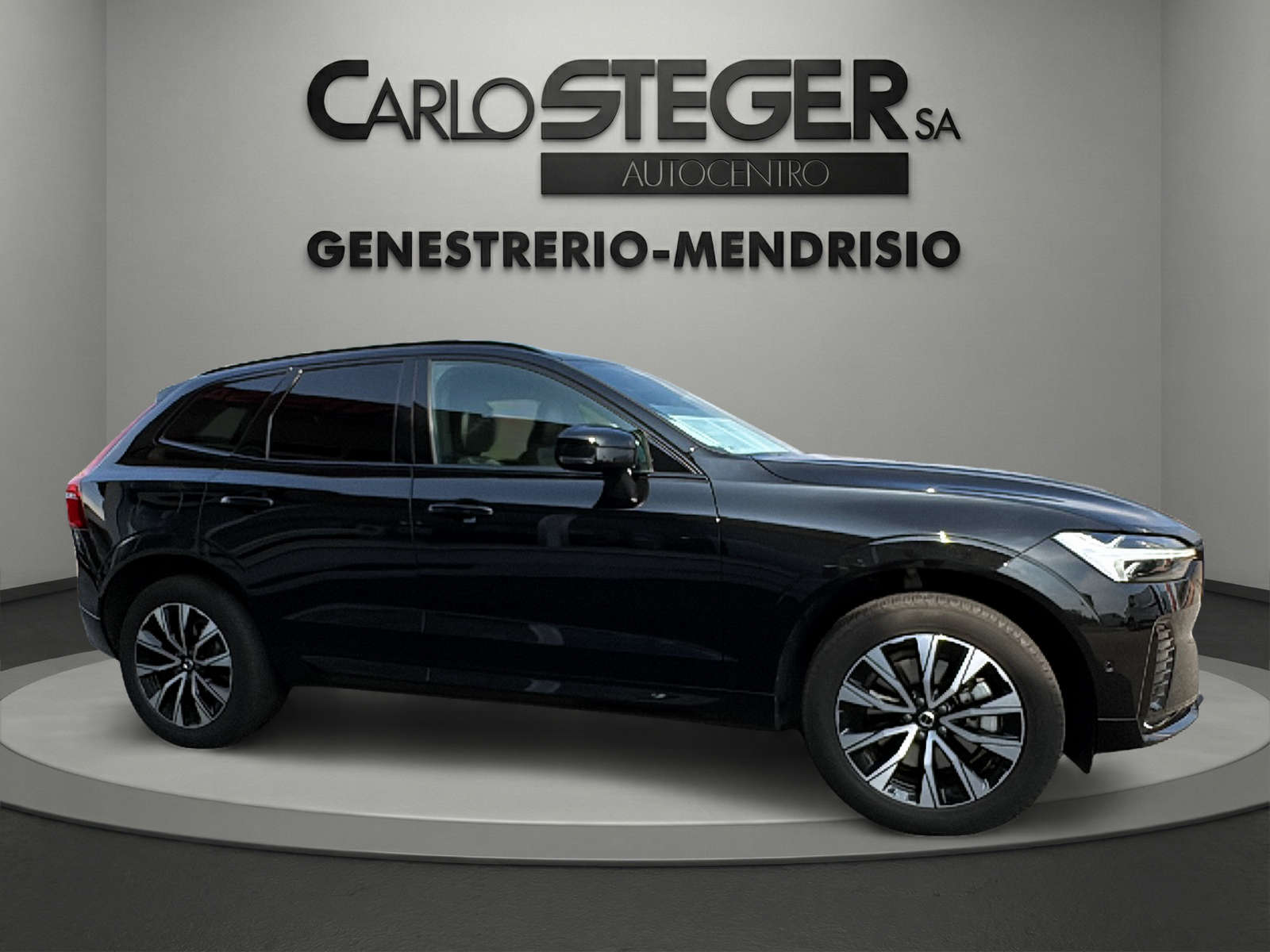 VOLVO XC60 B4 Diesel Mild Hybrid AWD Plus Dark Geartronic-image-9