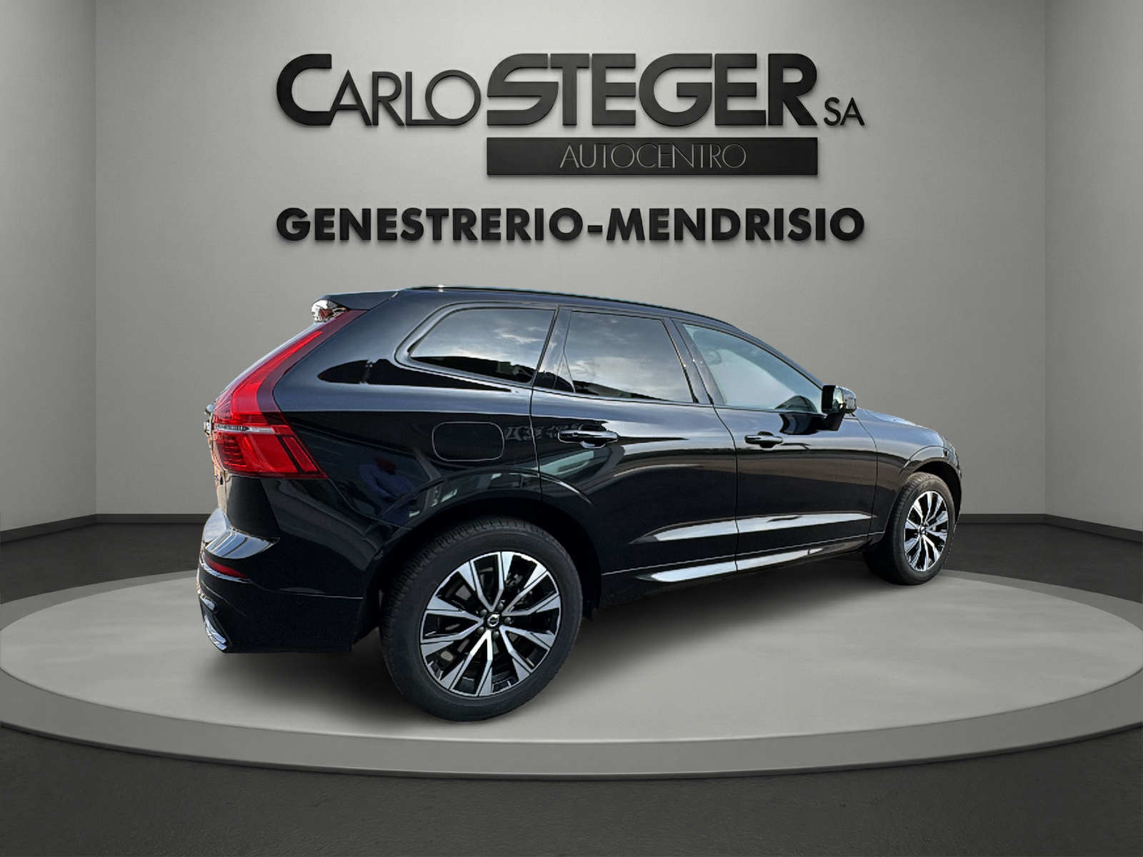 VOLVO XC60 B4 Diesel Mild Hybrid AWD Plus Dark Geartronic-image-13