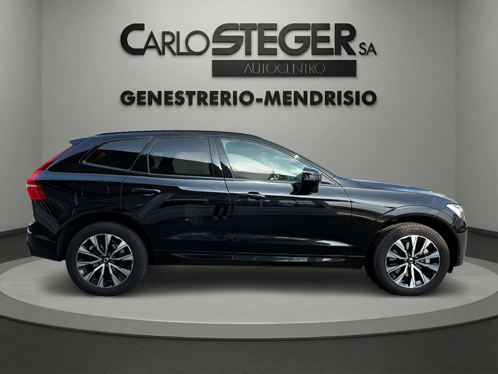 VOLVO XC60 B4 Diesel Mild Hybrid AWD Plus Dark Geartronic-image-14