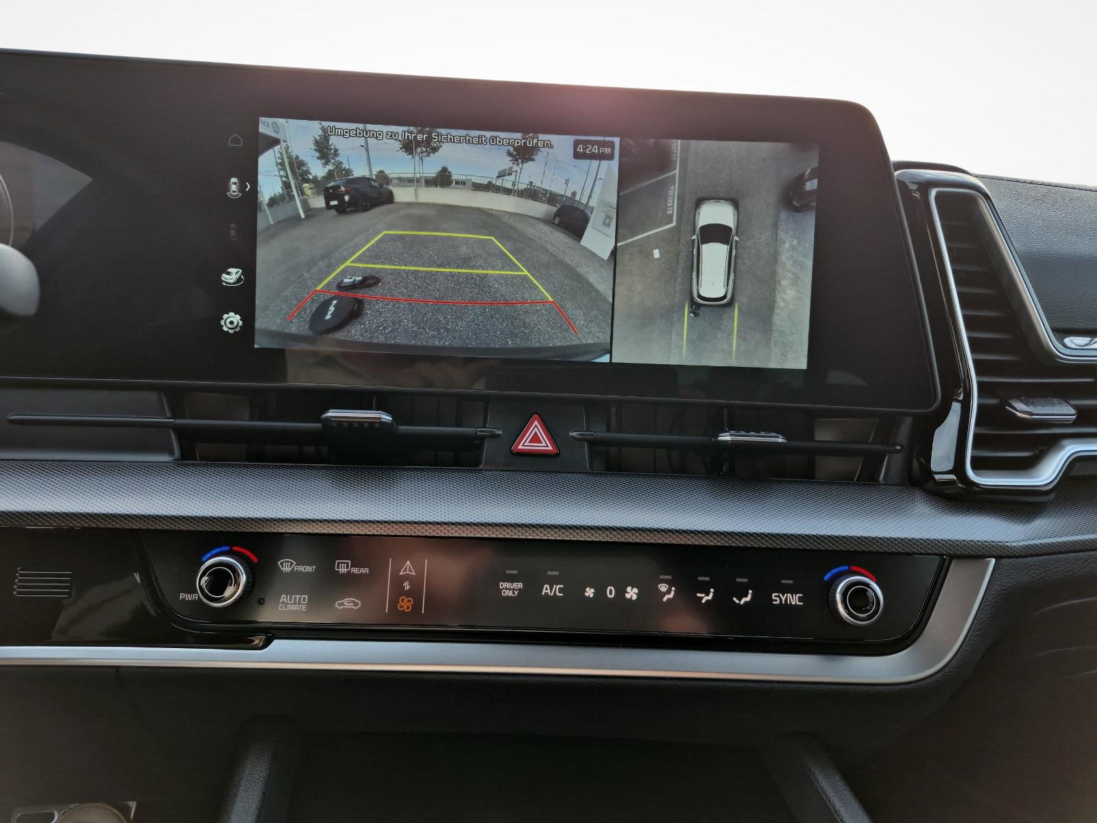 KIA Sportage 1.6 T-GDi PHEV GT-Line-image-14