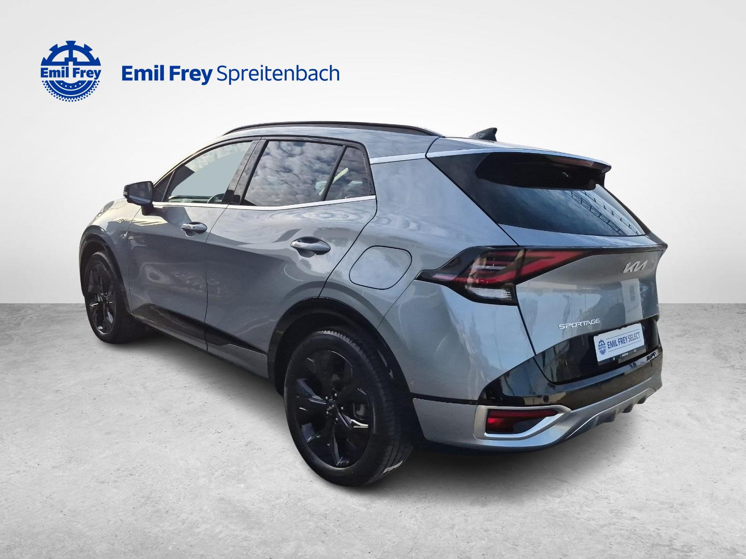 KIA Sportage 1.6 T-GDi PHEV GT-Line-showroom-element-2