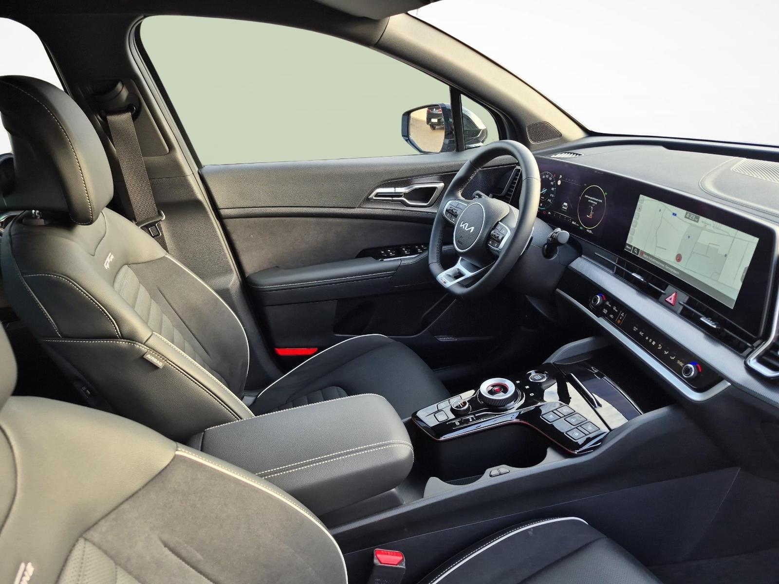 KIA Sportage 1.6 T-GDi PHEV GT-Line-image-9