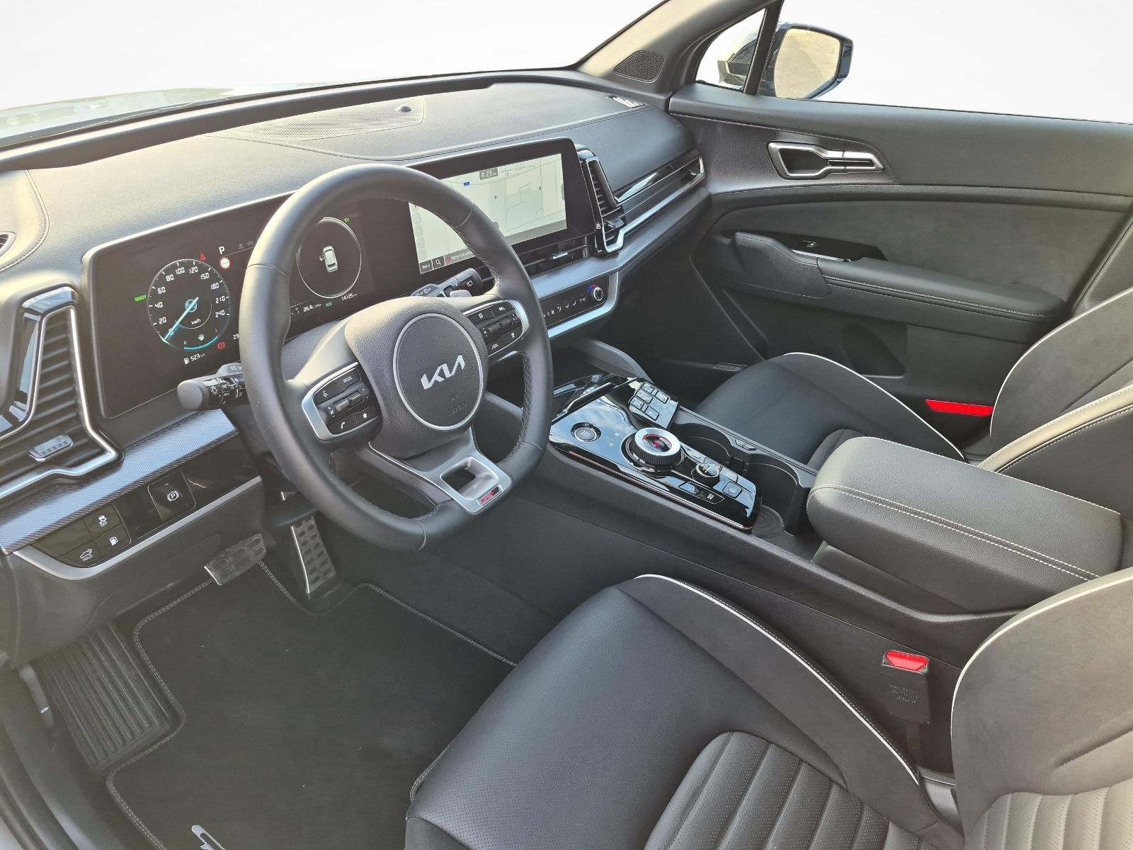KIA Sportage 1.6 T-GDi PHEV GT-Line-image-12