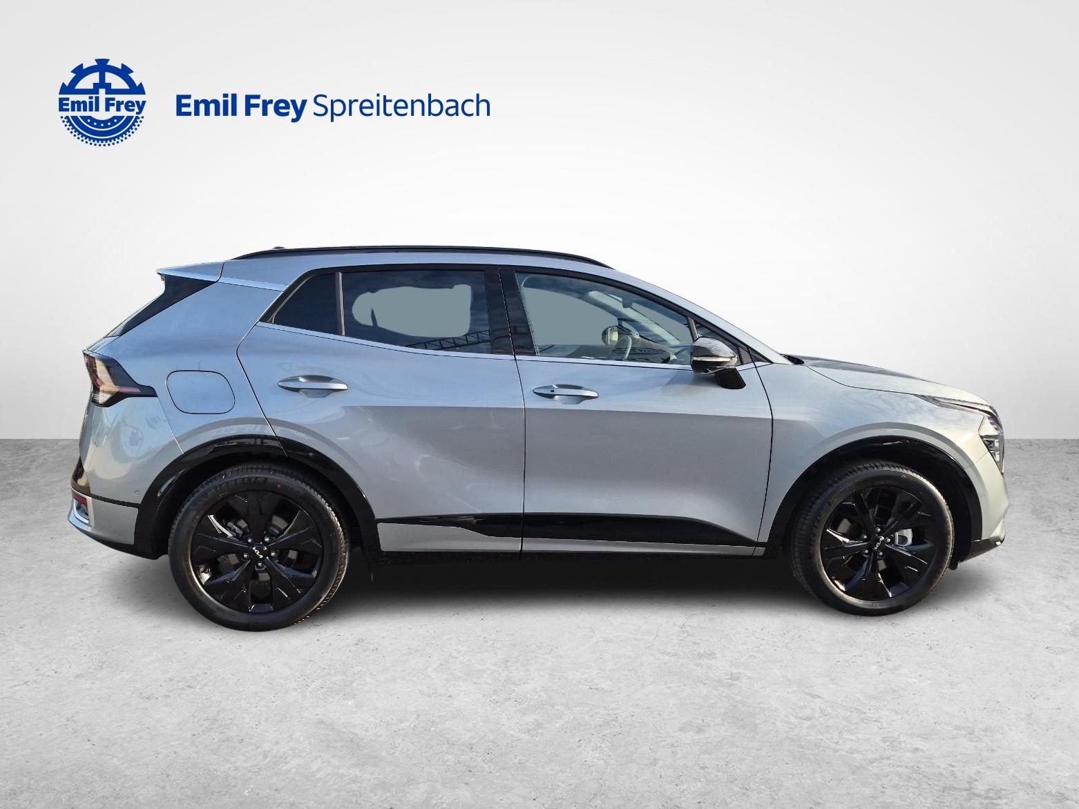 KIA Sportage 1.6 T-GDi PHEV GT-Line-image-5