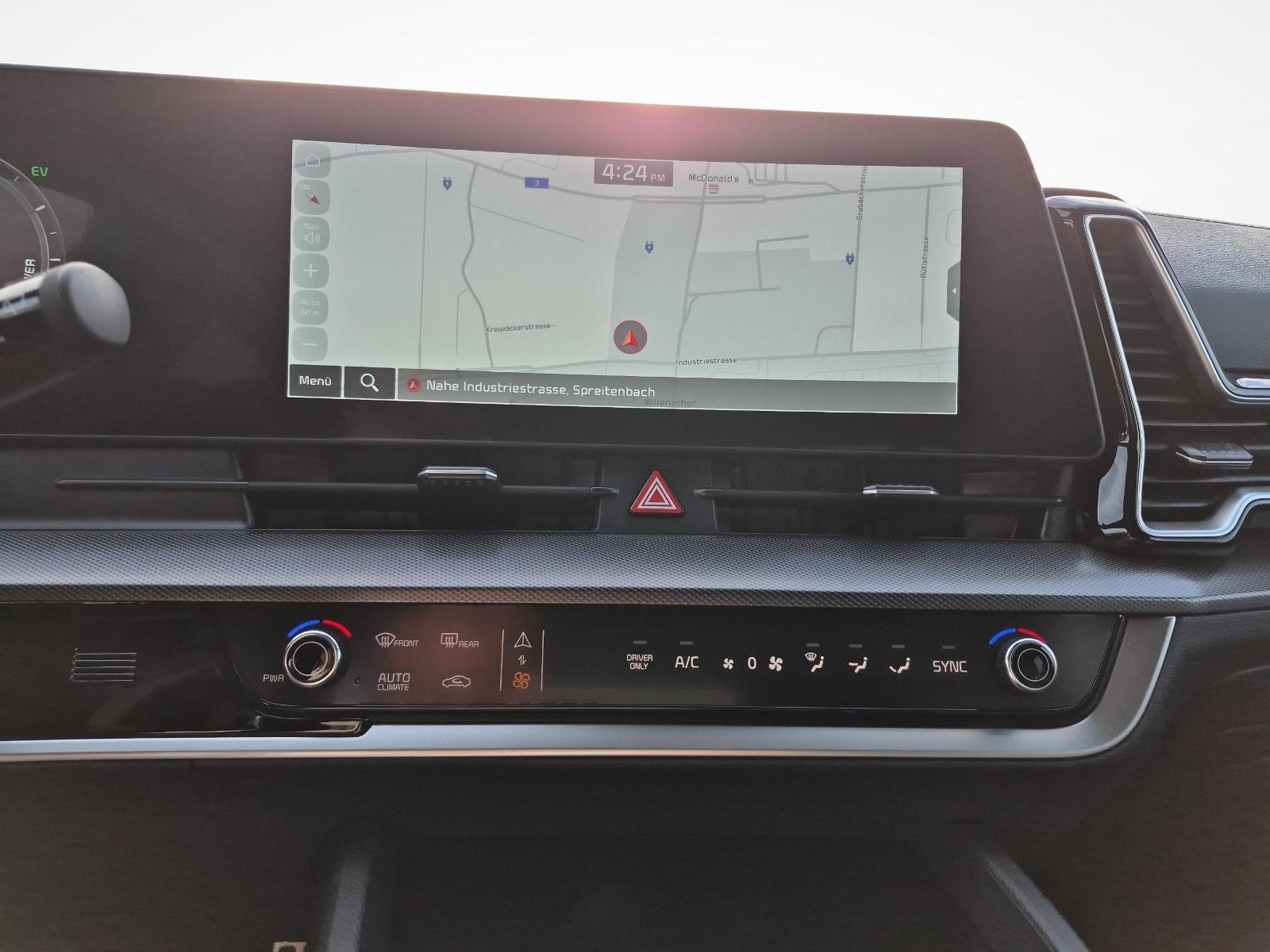 KIA Sportage 1.6 T-GDi PHEV GT-Line-image-13