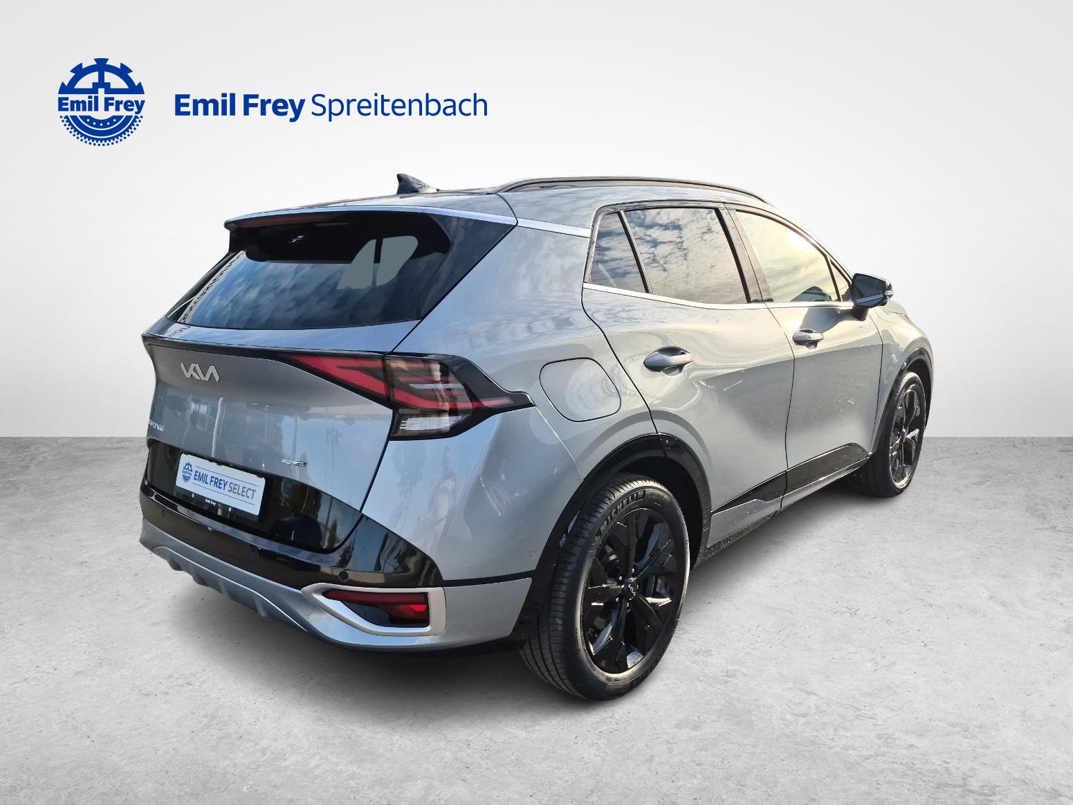 KIA Sportage 1.6 T-GDi PHEV GT-Line-image-4