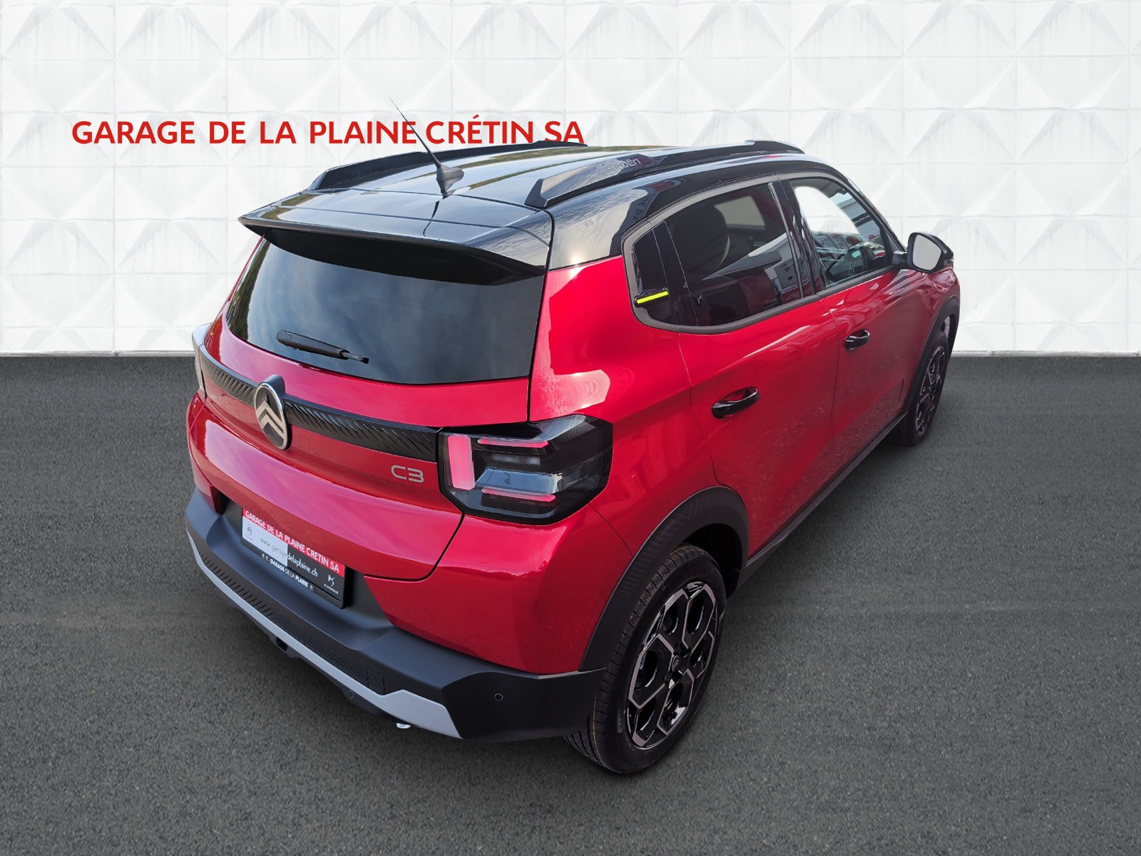 CITROEN C3 MHEV Max-image-4