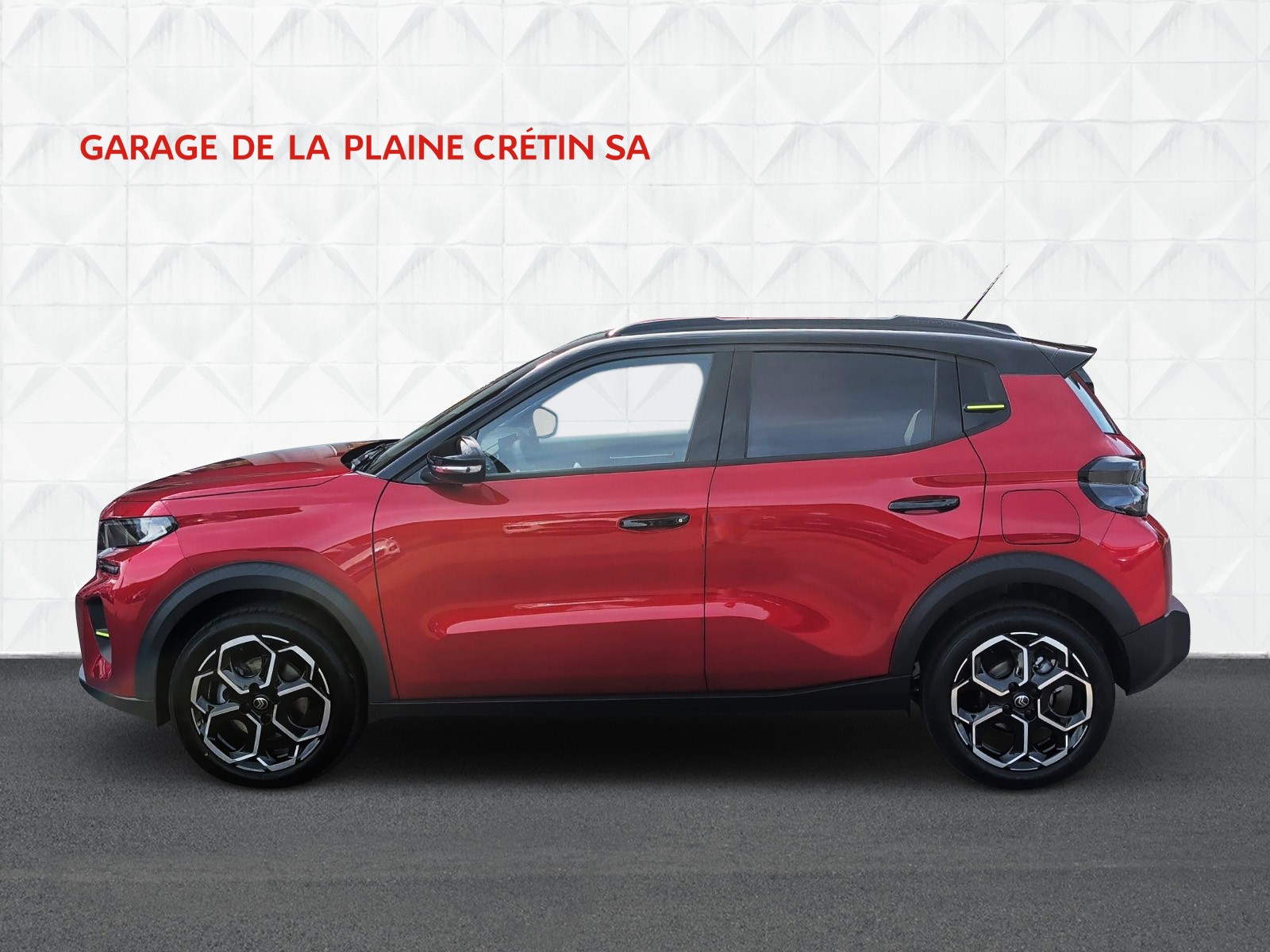 CITROEN C3 MHEV Max-image-2