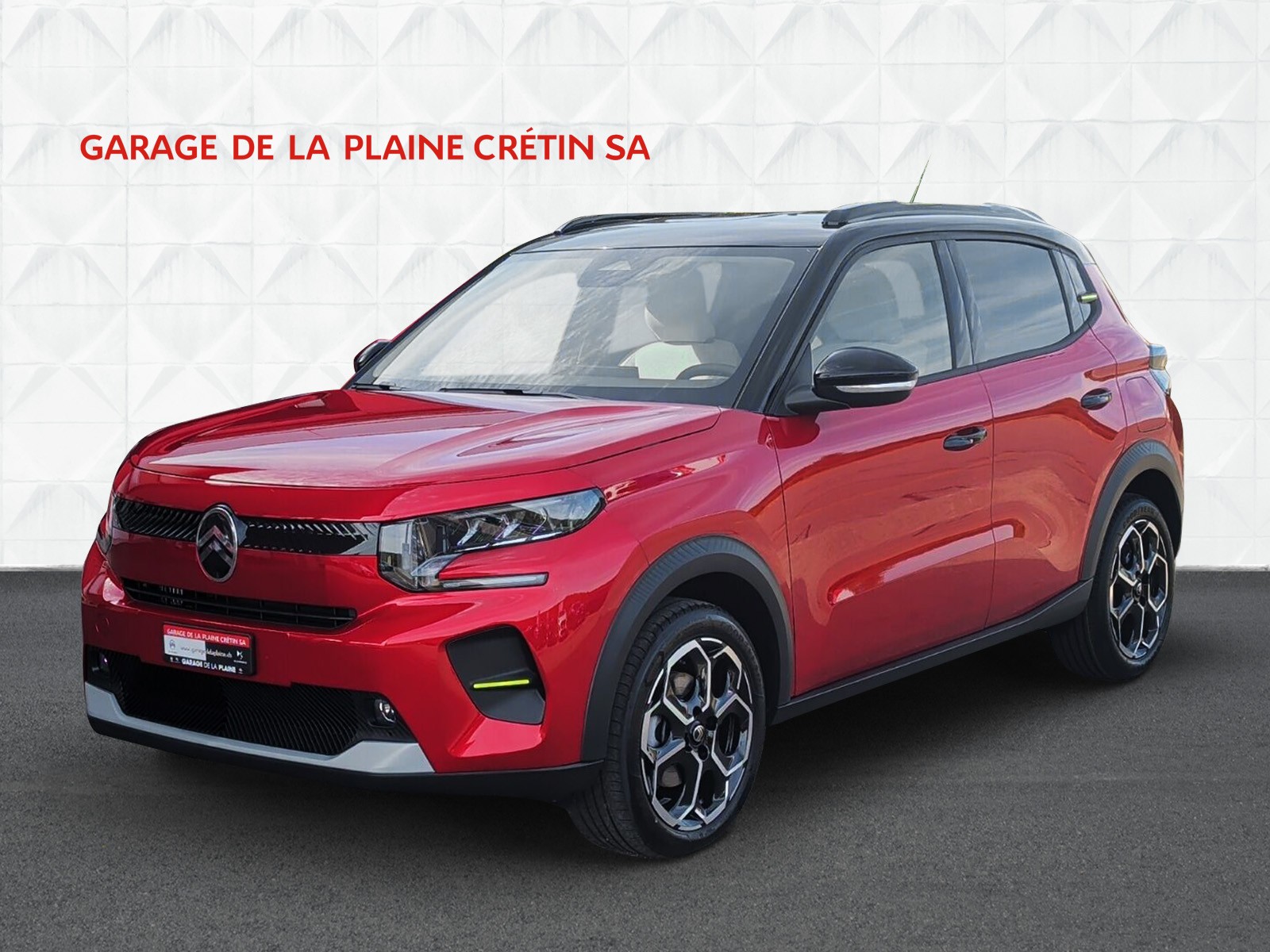 CITROEN C3 MHEV Max-image-0