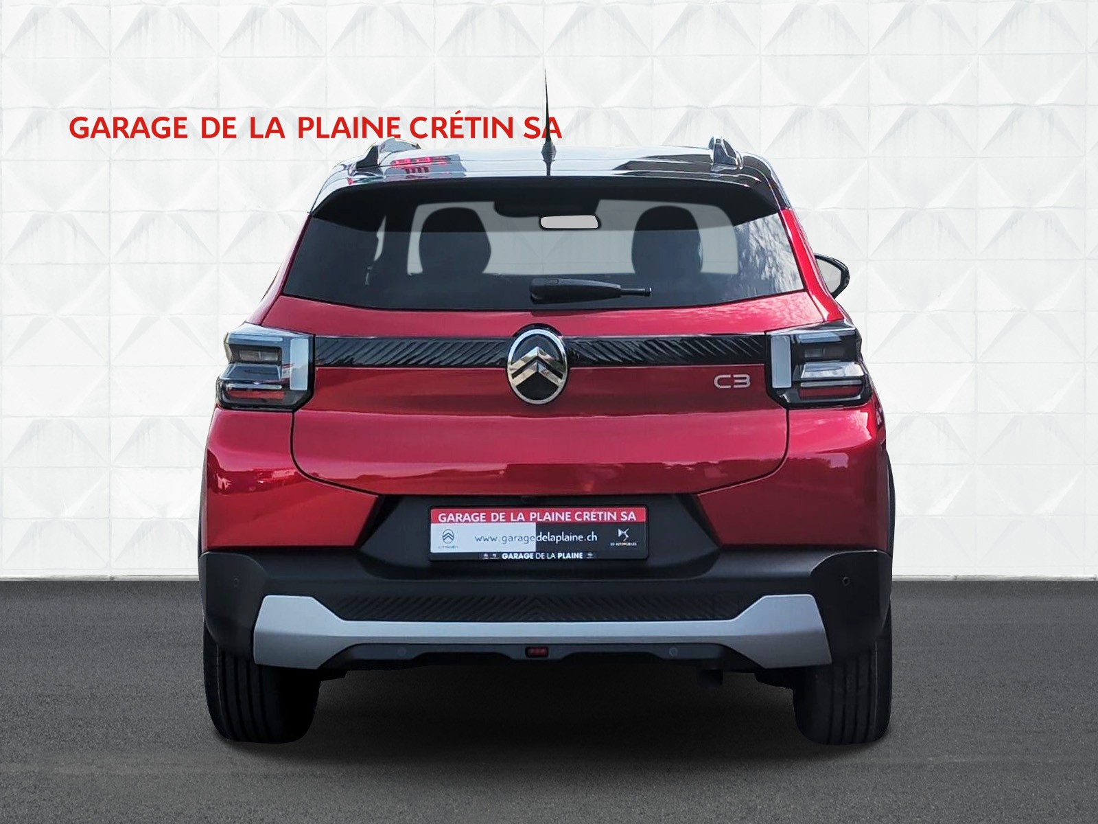 CITROEN C3 MHEV Max-image-5
