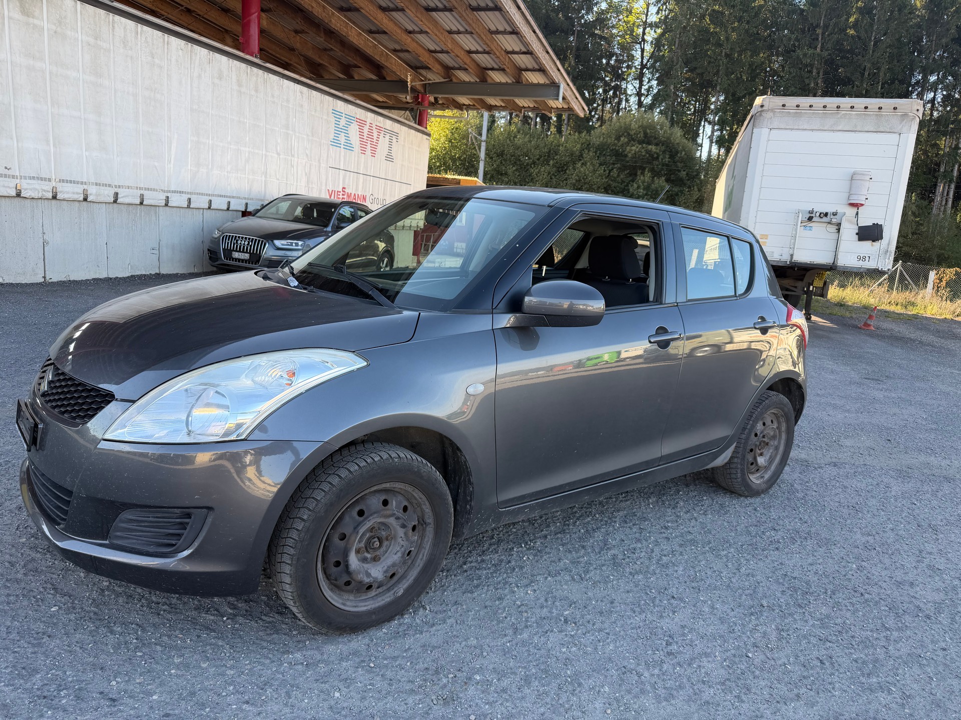 SUZUKI Swift 1.2i 16V GL 4x4-image-1