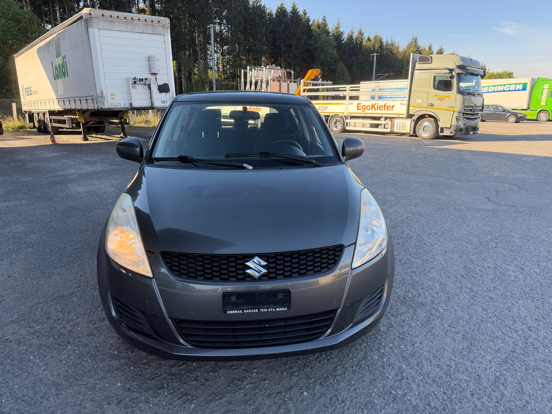 SUZUKI Swift 1.2i 16V GL 4x4-image-0