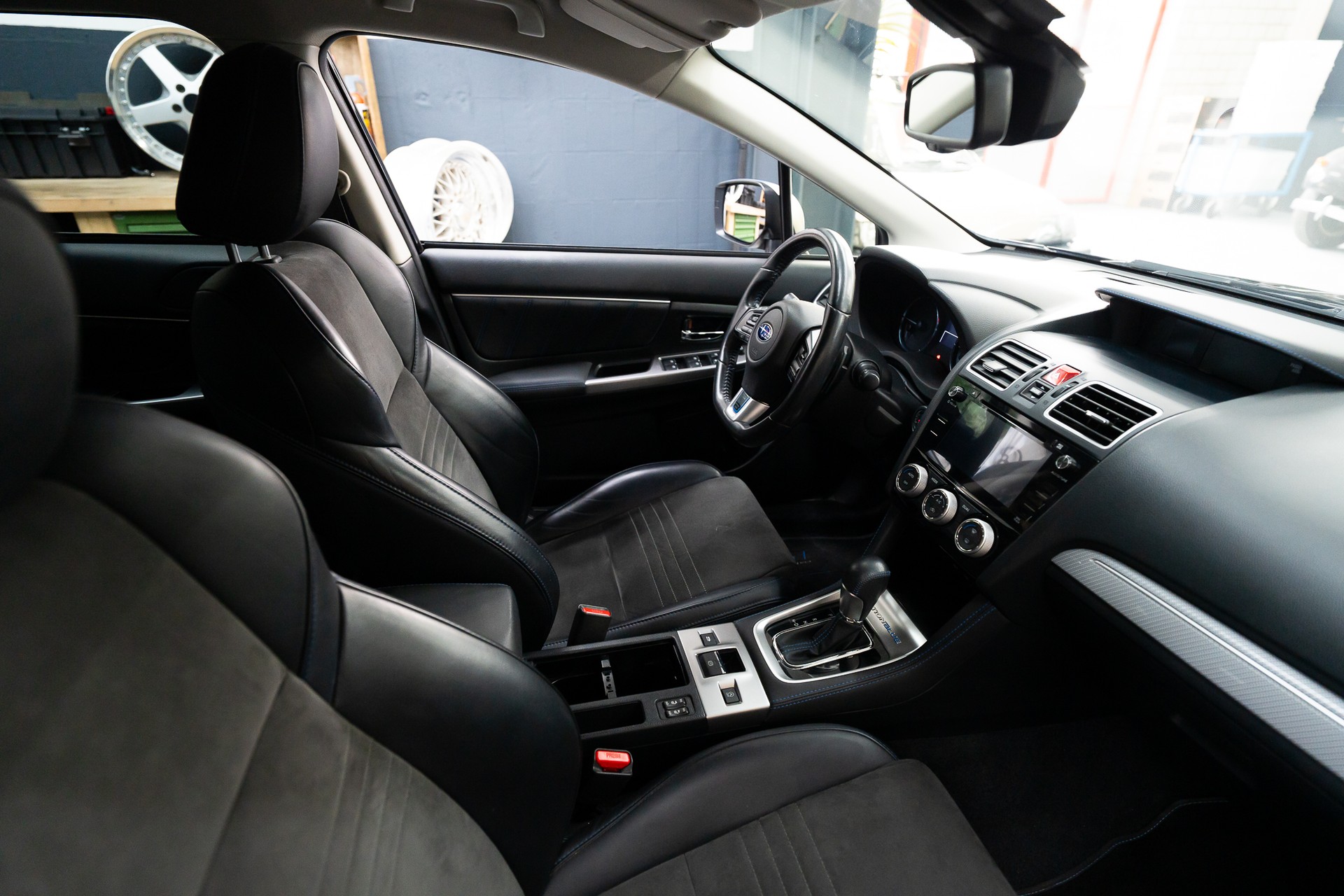 SUBARU Levorg 1.6DIT Swiss S AWD Lineartronic-image-9