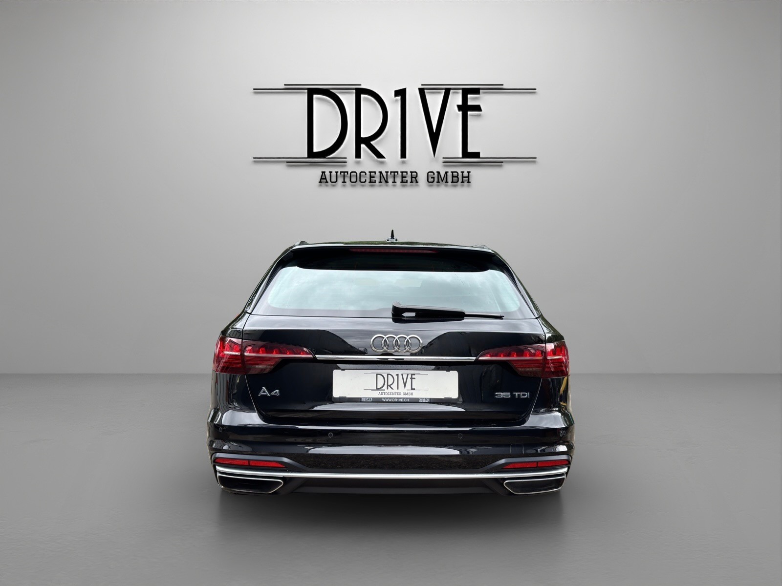 AUDI A4 Avant 35 TDI advanced Attraction S-tronic *Navi*Sitzheizung*DAB+ uvm.*-image-5